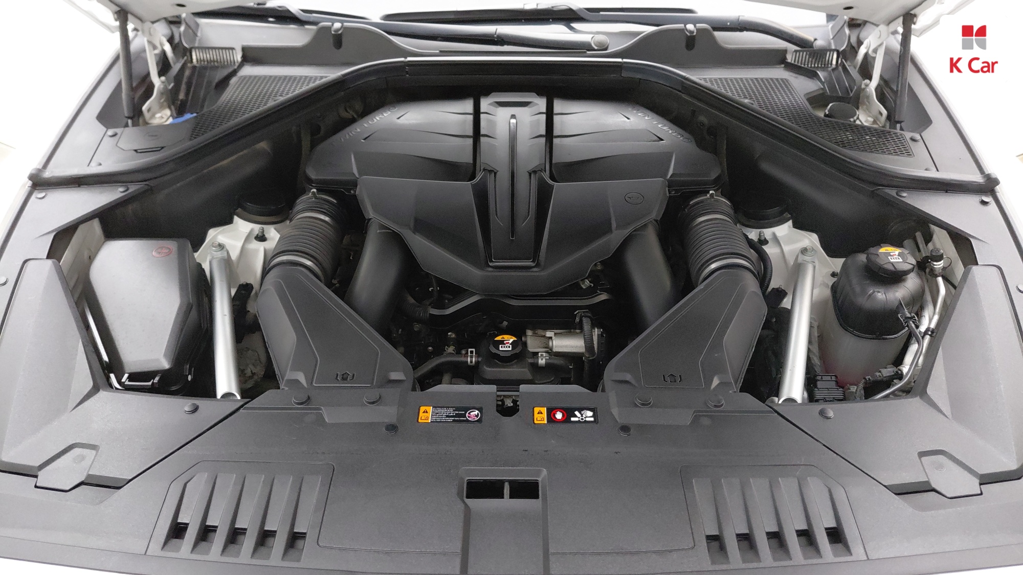 Genesis GV80 бензин 3.5 AWD (5 мест), миниатюра 28