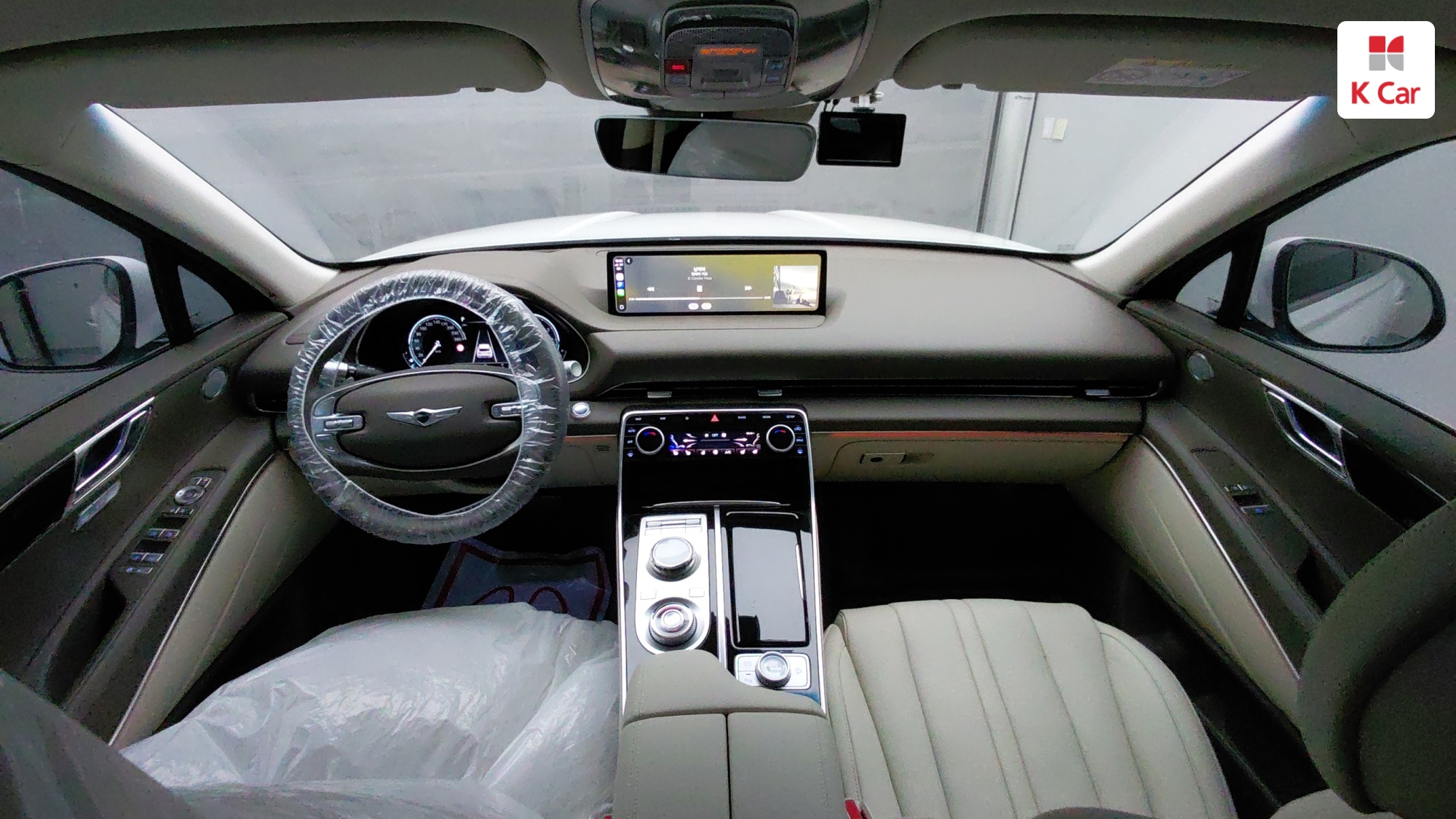 Genesis GV80 бензин 3.5 AWD (5 мест), миниатюра 29