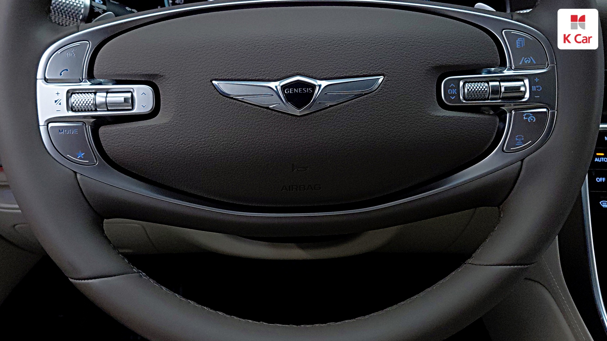 Genesis GV80 бензин 3.5 AWD (5 мест), миниатюра 7