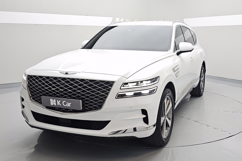 Genesis GV80 бензин 3.5 AWD (5 мест)