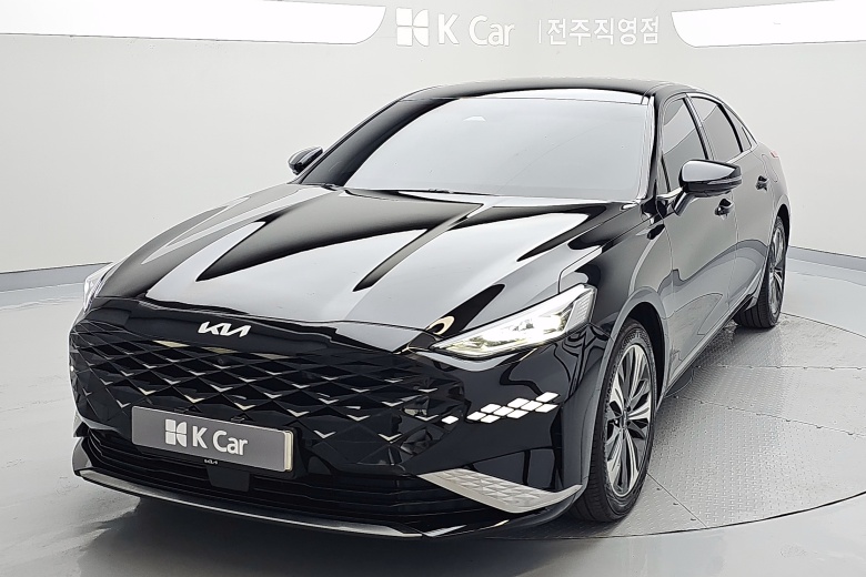 Kia K8 Hybrid Signature