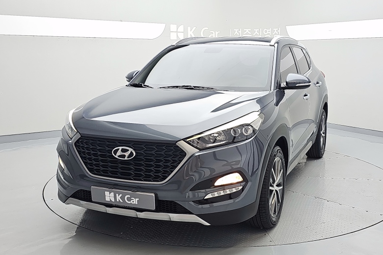 Hyundai Tucson Diesel 1.7 2WD Modern Fever 2