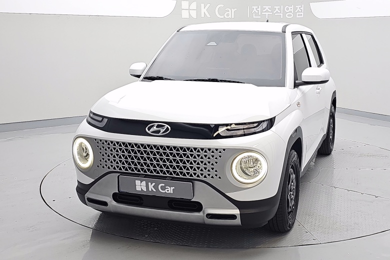 Hyundai Casper Gasoline 1.0 Modern