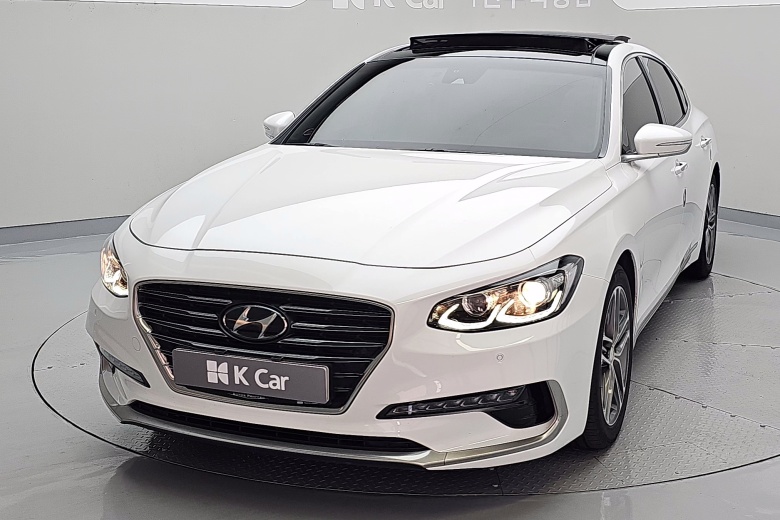 Hyundai Grandeur IG 2.4 Premium Special