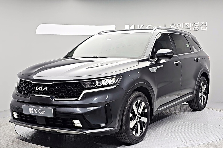 Kia Sorento Diesel 2.2 4WD Prestige