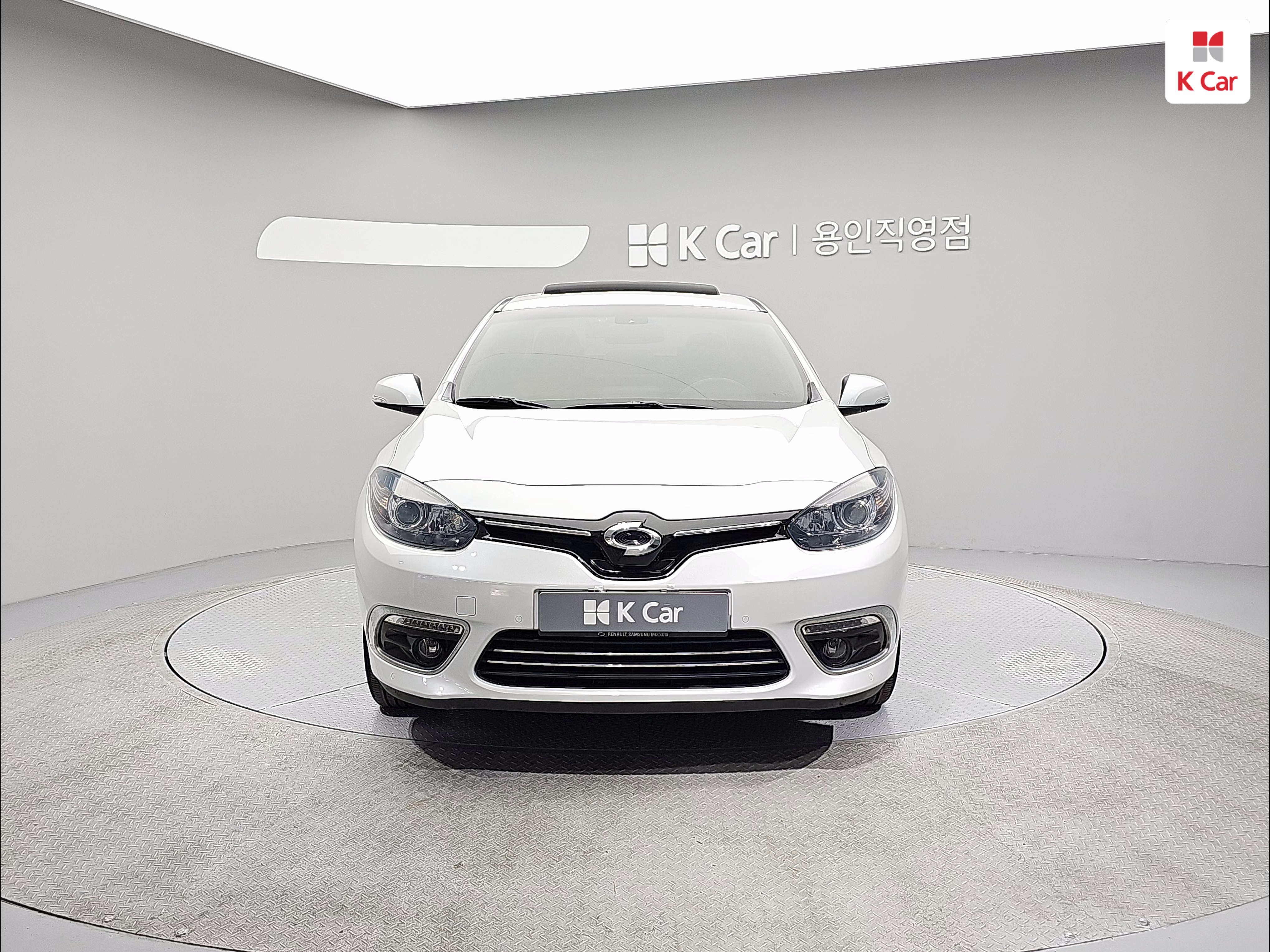 RENAULT(SAMSUNG) SM3 Neo RE