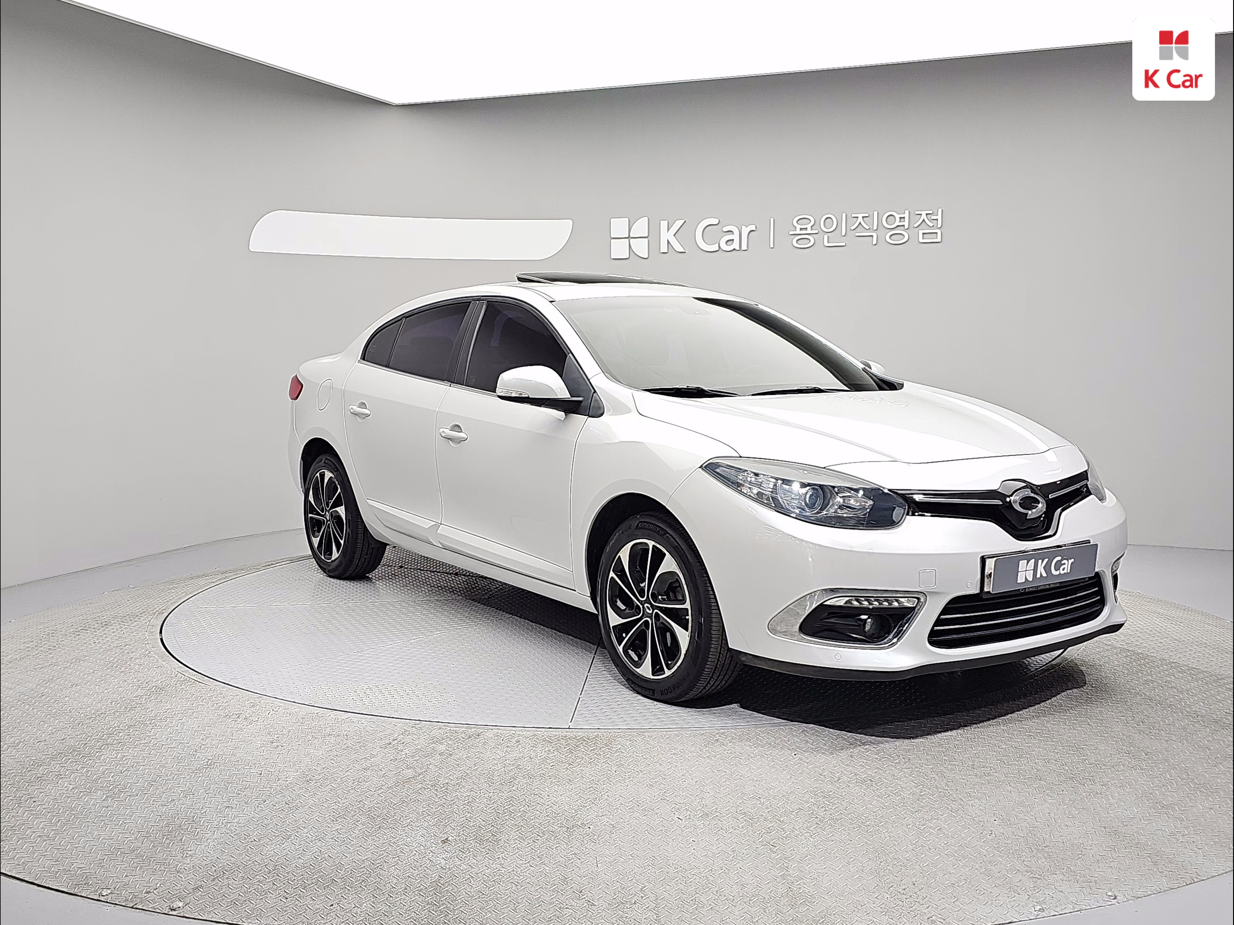 RENAULT(SAMSUNG) SM3 Neo RE