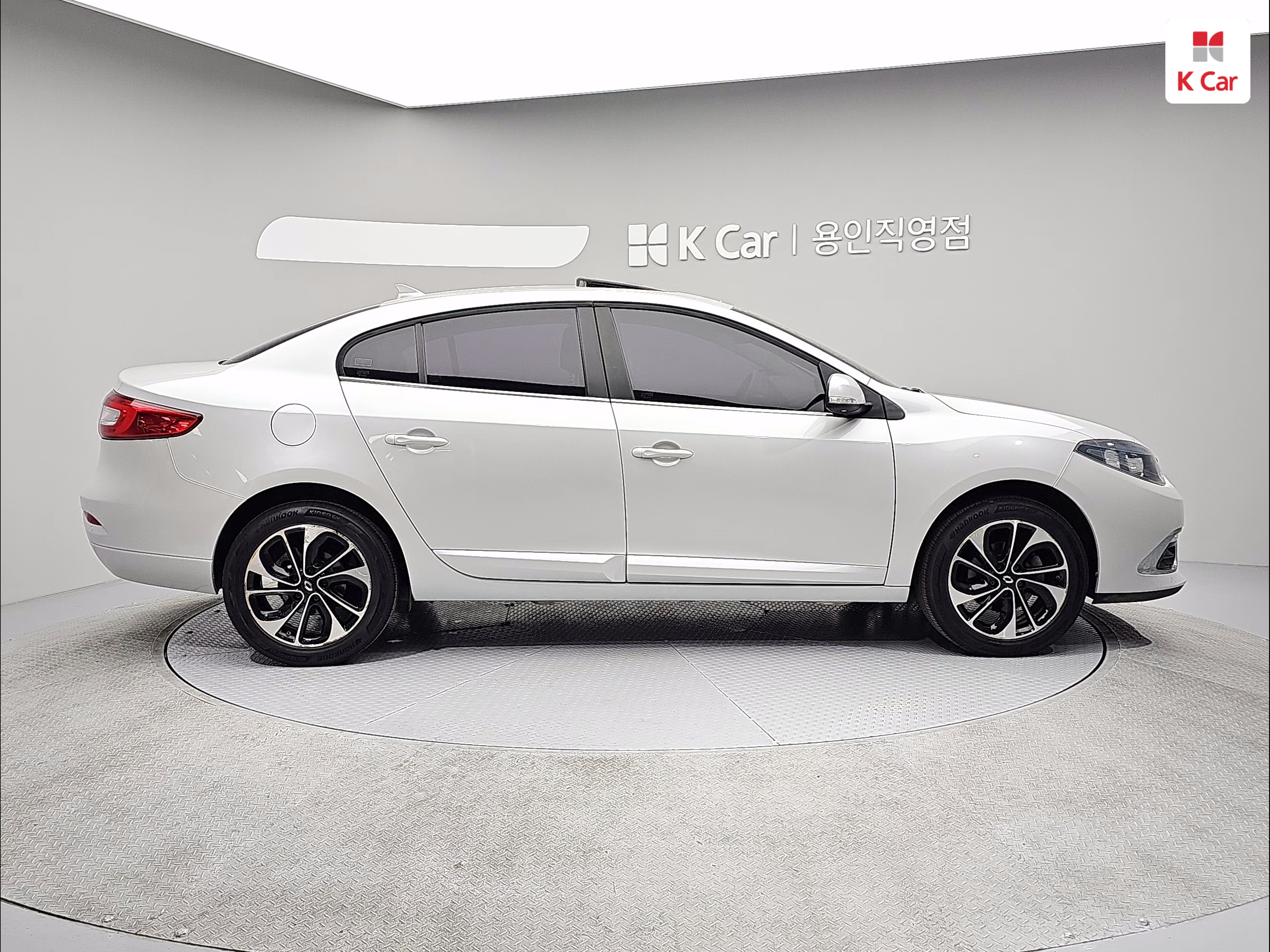 RENAULT(SAMSUNG) SM3 Neo RE