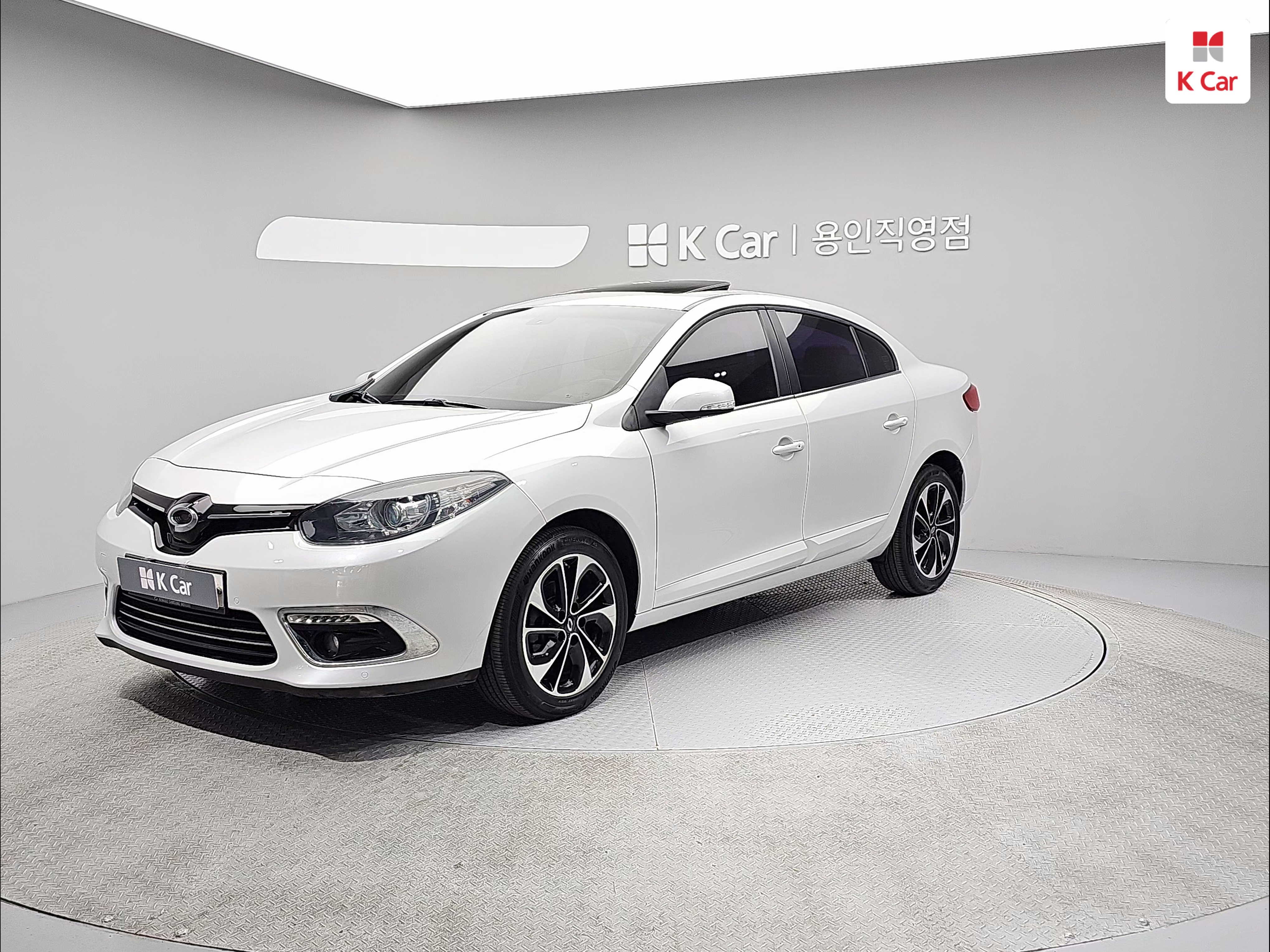 RENAULT(SAMSUNG) SM3 Neo RE