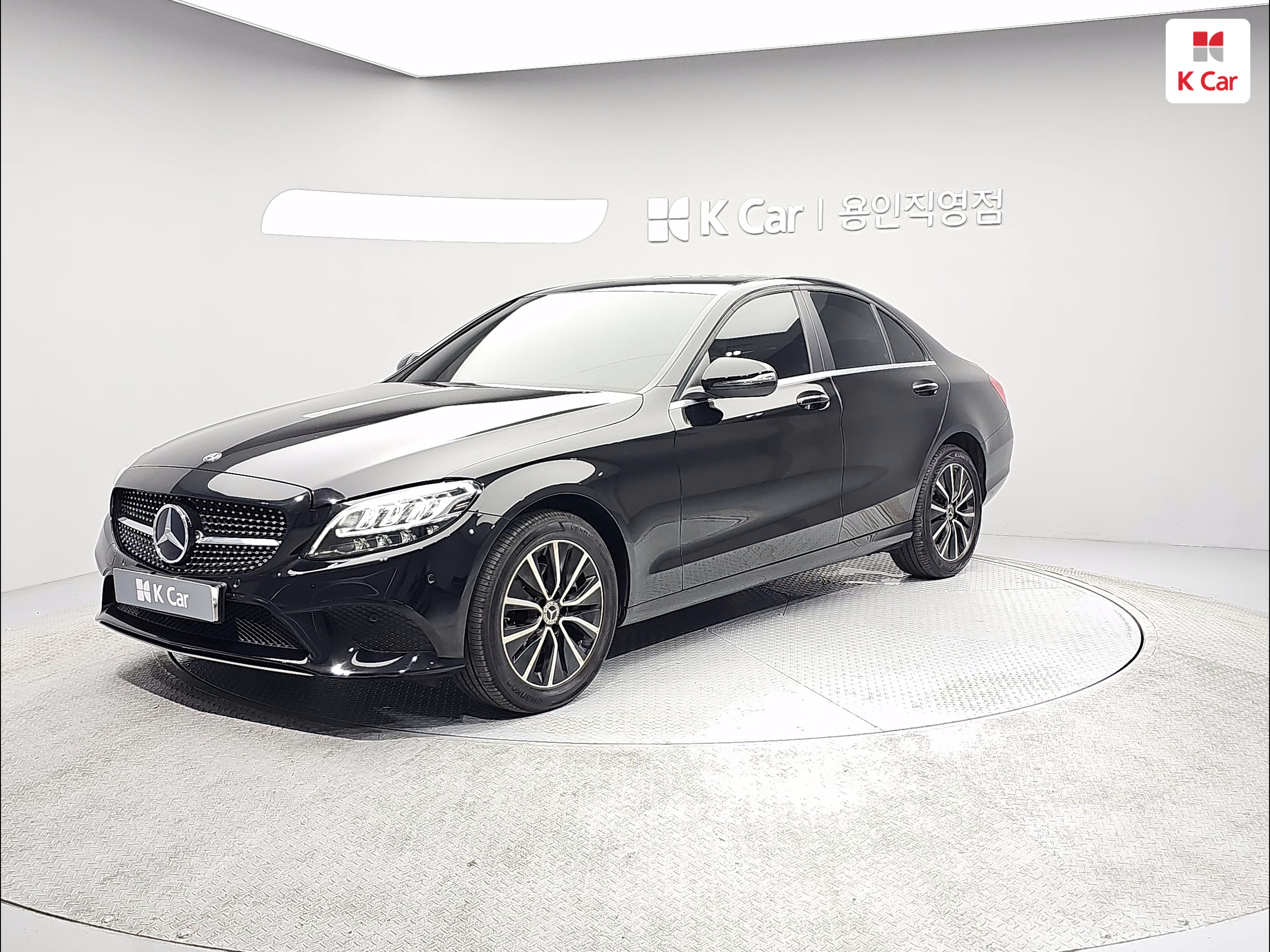 BENZ C-Class (4th Generation) C200