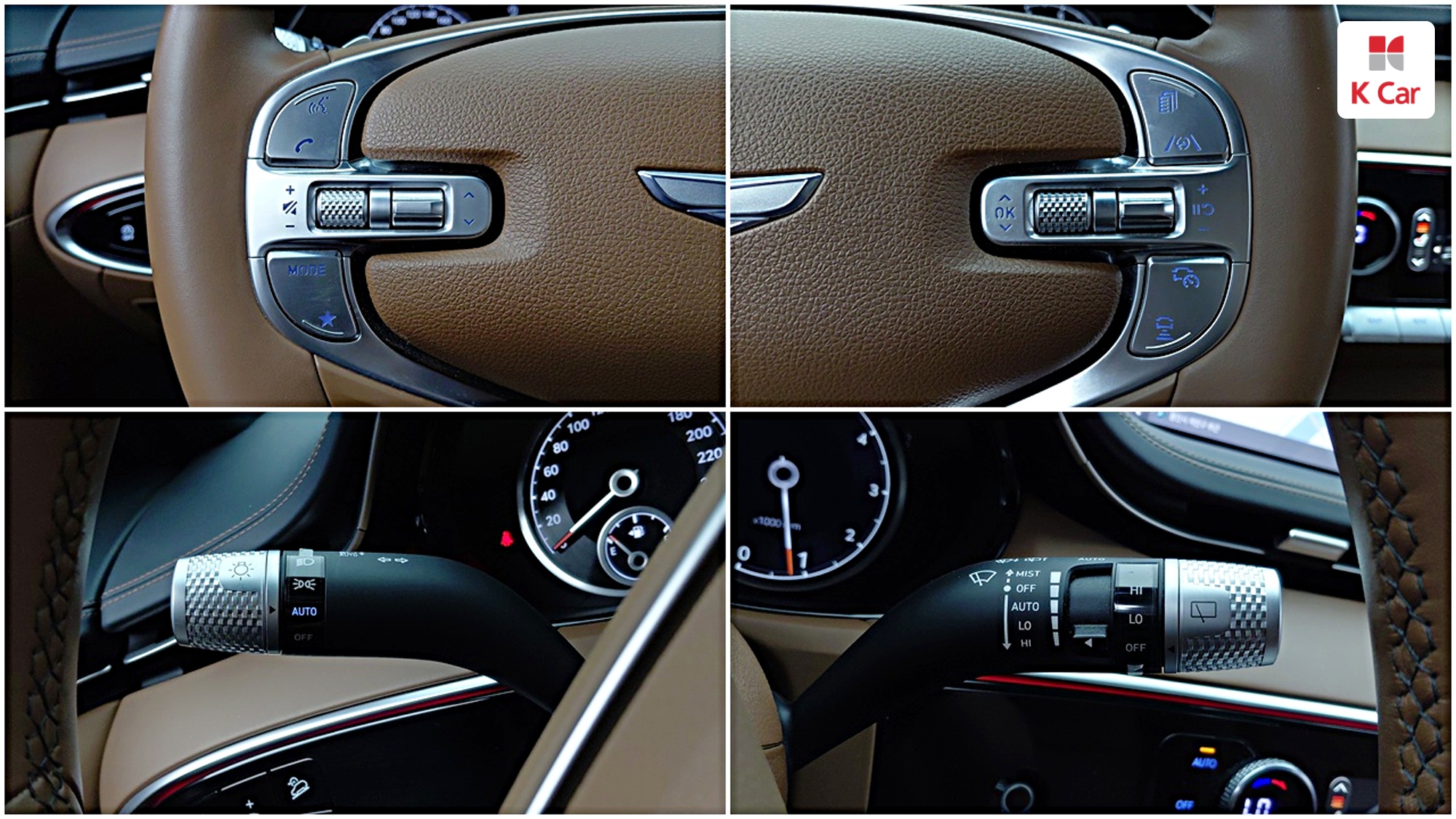 Genesis GV70 дизель 2.2 AWD, миниатюра 14