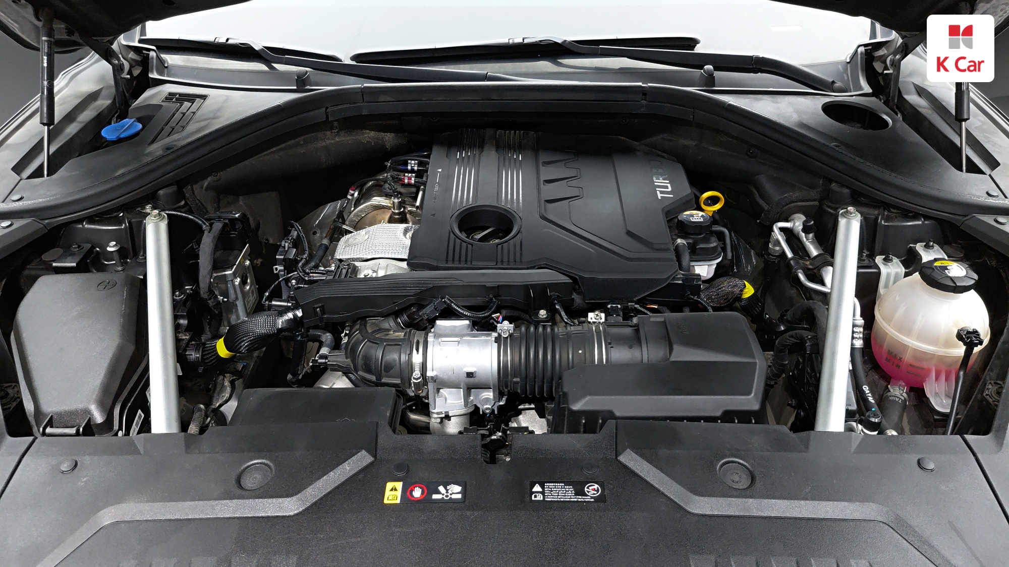 Genesis GV70 дизель 2.2 AWD, миниатюра 3