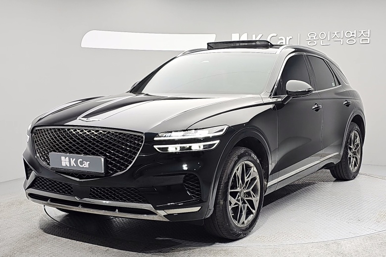 Genesis GV70 дизель 2.2 AWD
