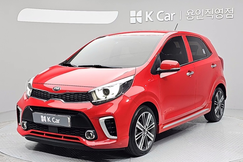Kia Morning JA Prestige