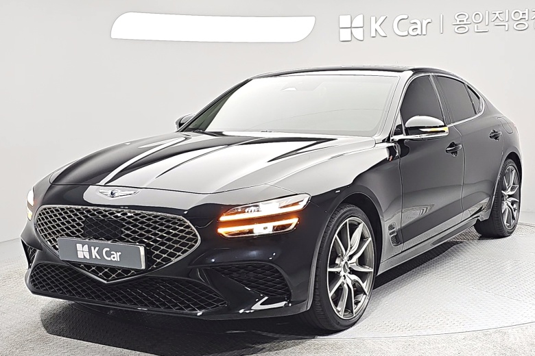 Genesis G70 Gasoline Turbo 3.3 AWD