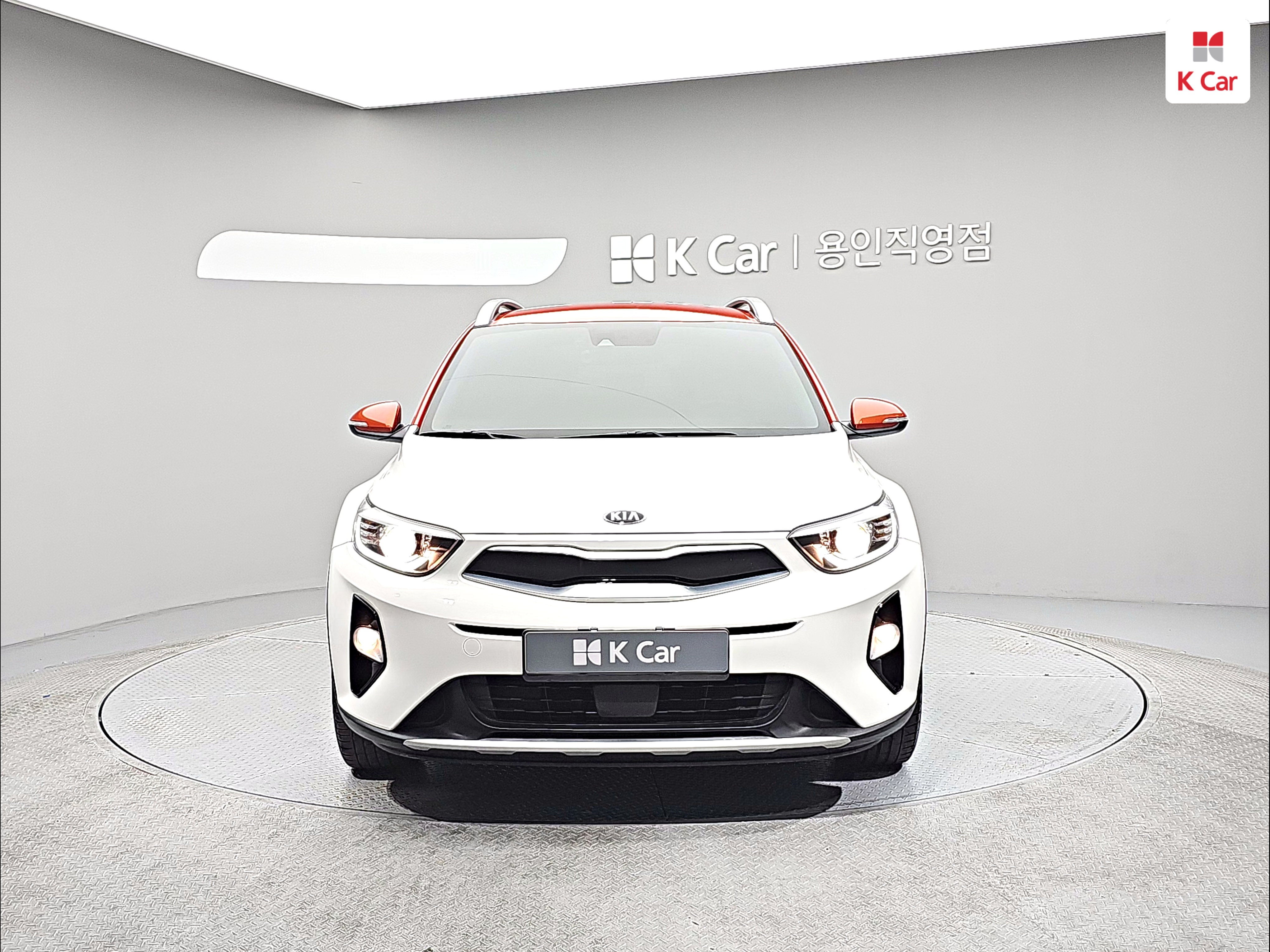 KIA Stonic 1.4 Gasoline