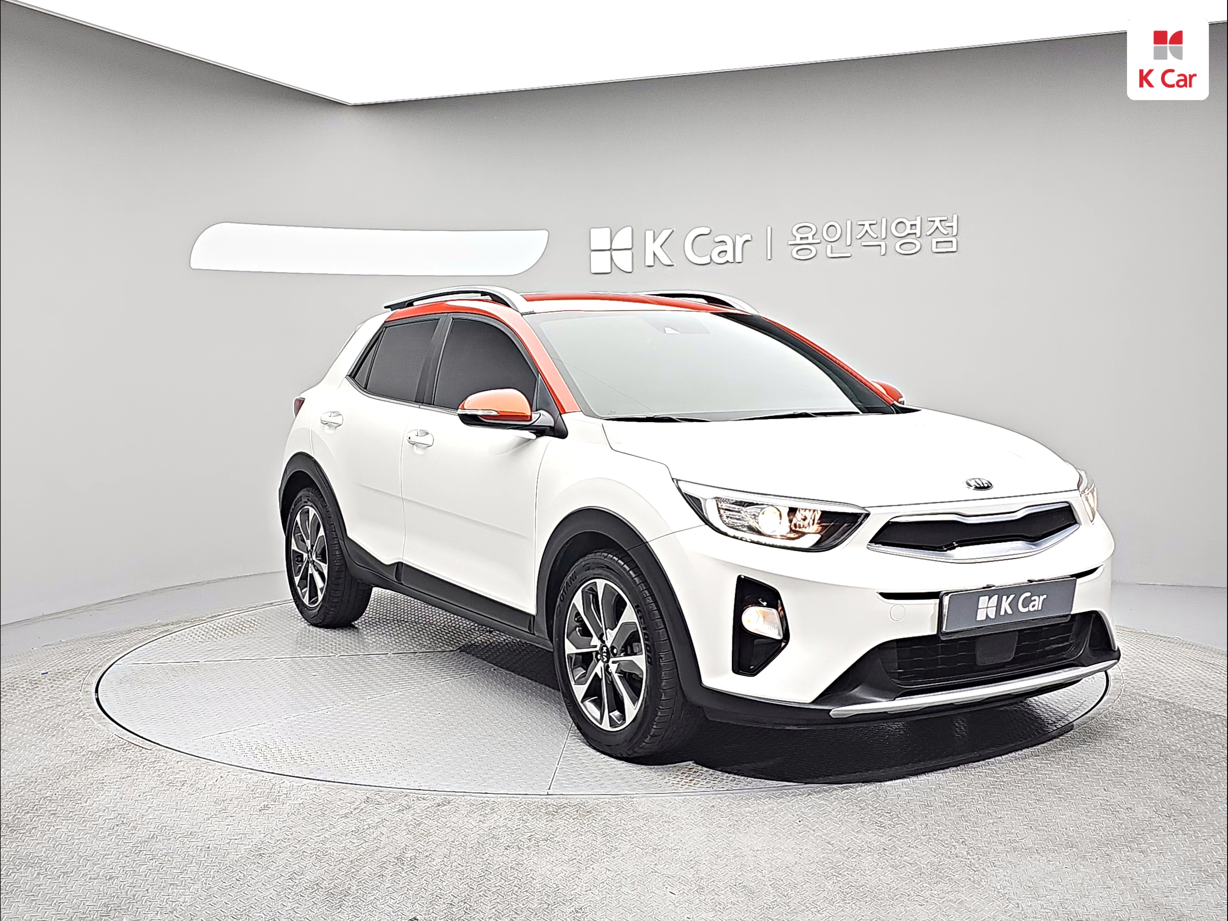 KIA Stonic 1.4 Gasoline