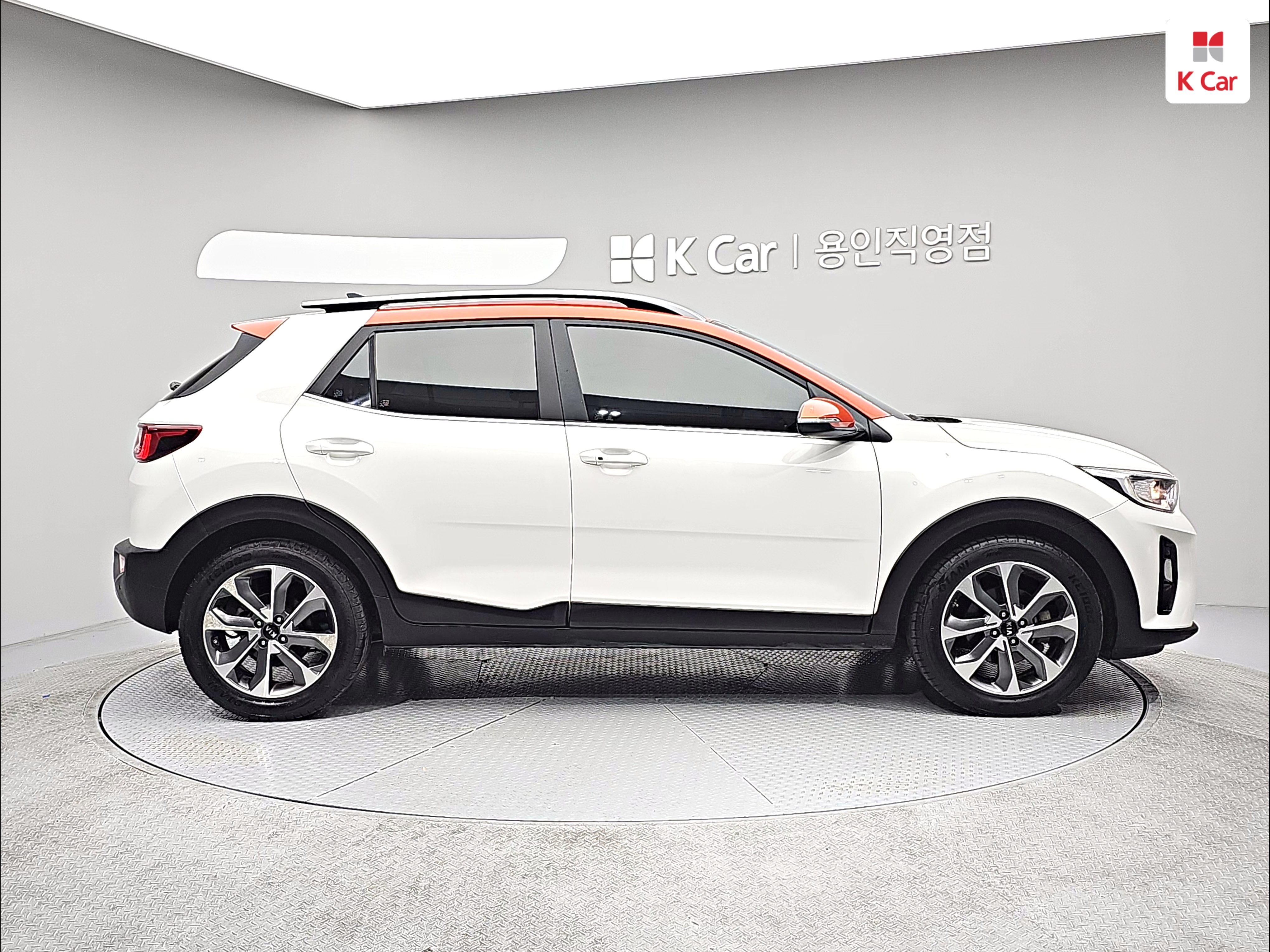 KIA Stonic 1.4 Gasoline