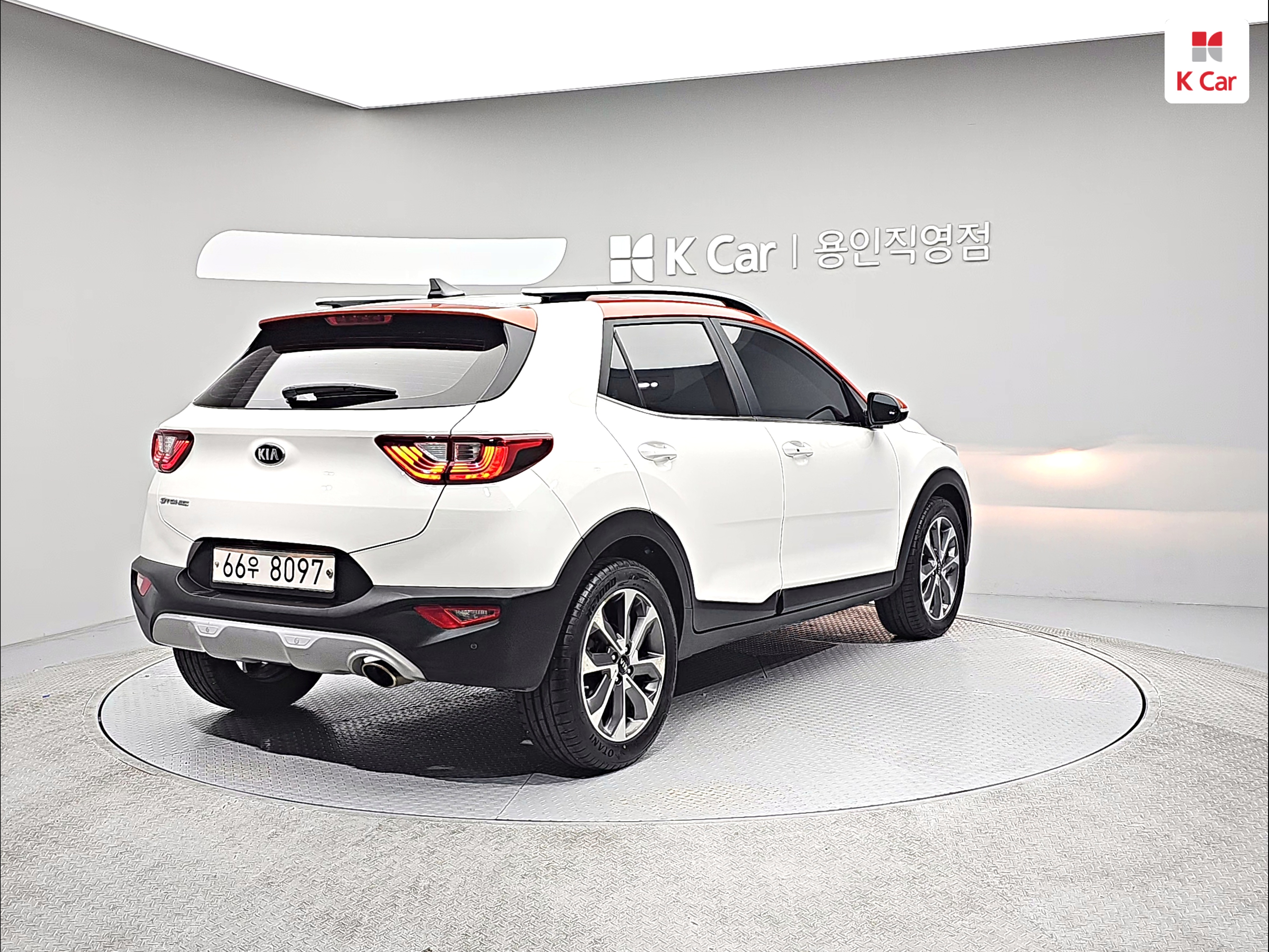 KIA Stonic 1.4 Gasoline