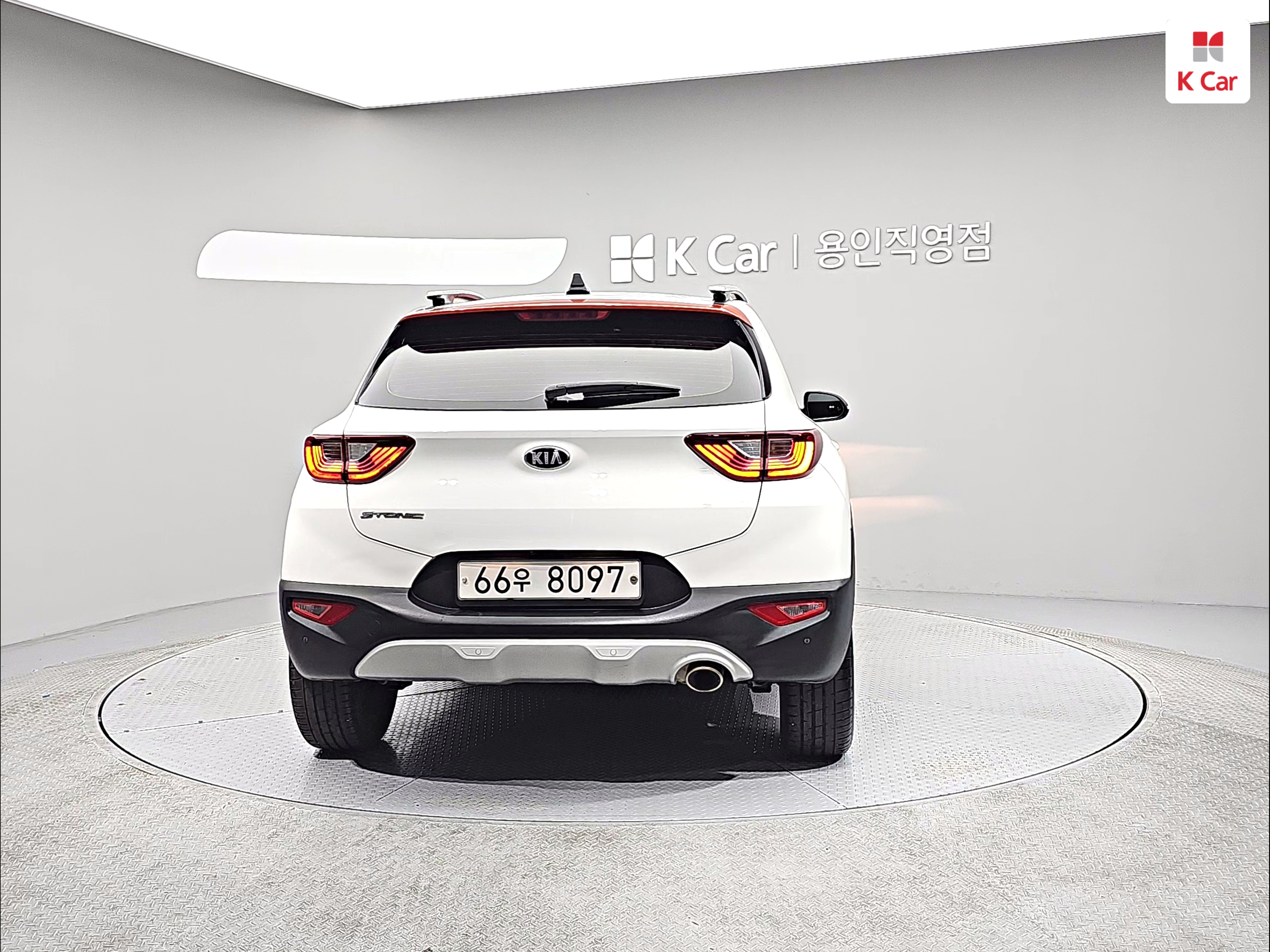 KIA Stonic 1.4 Gasoline