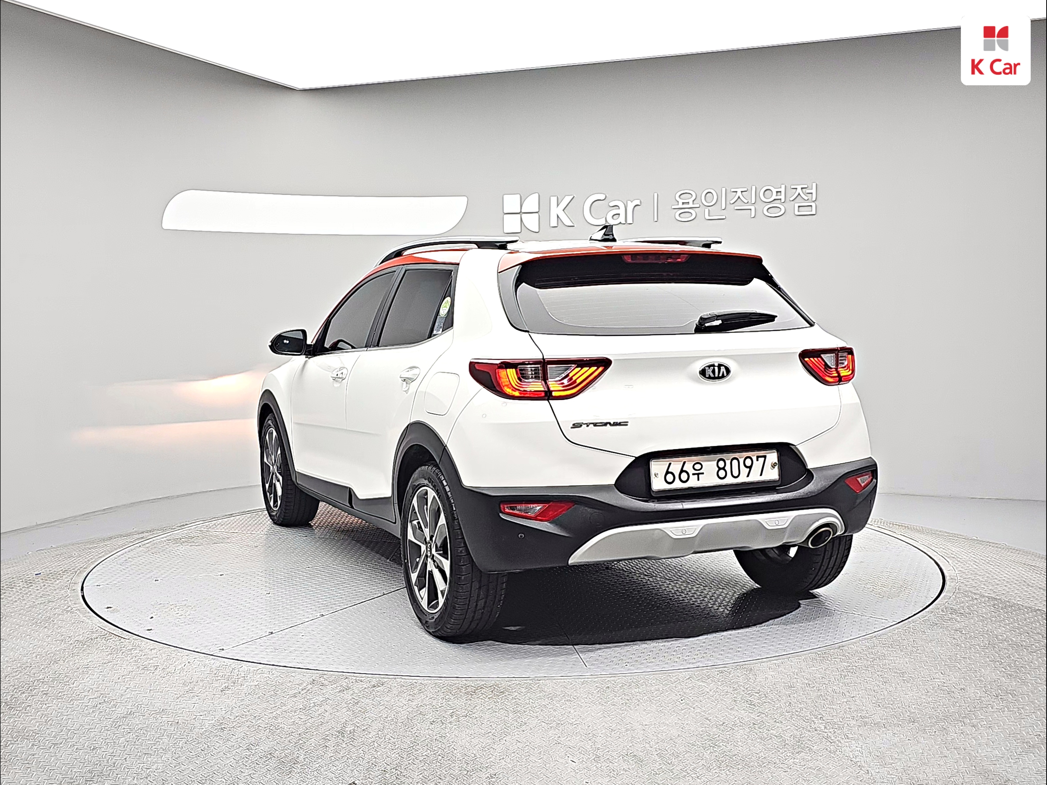 KIA Stonic 1.4 Gasoline