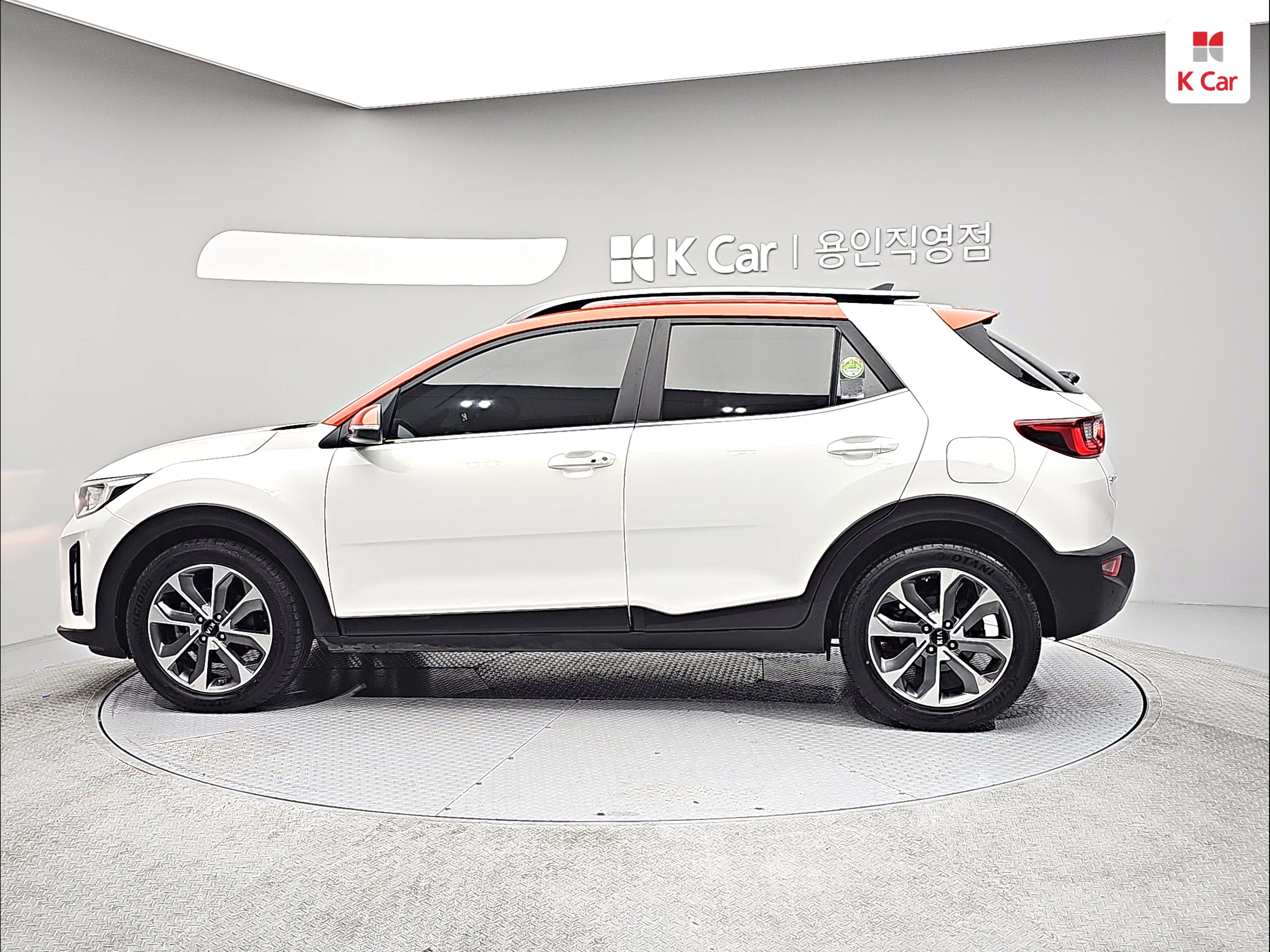 KIA Stonic 1.4 Gasoline