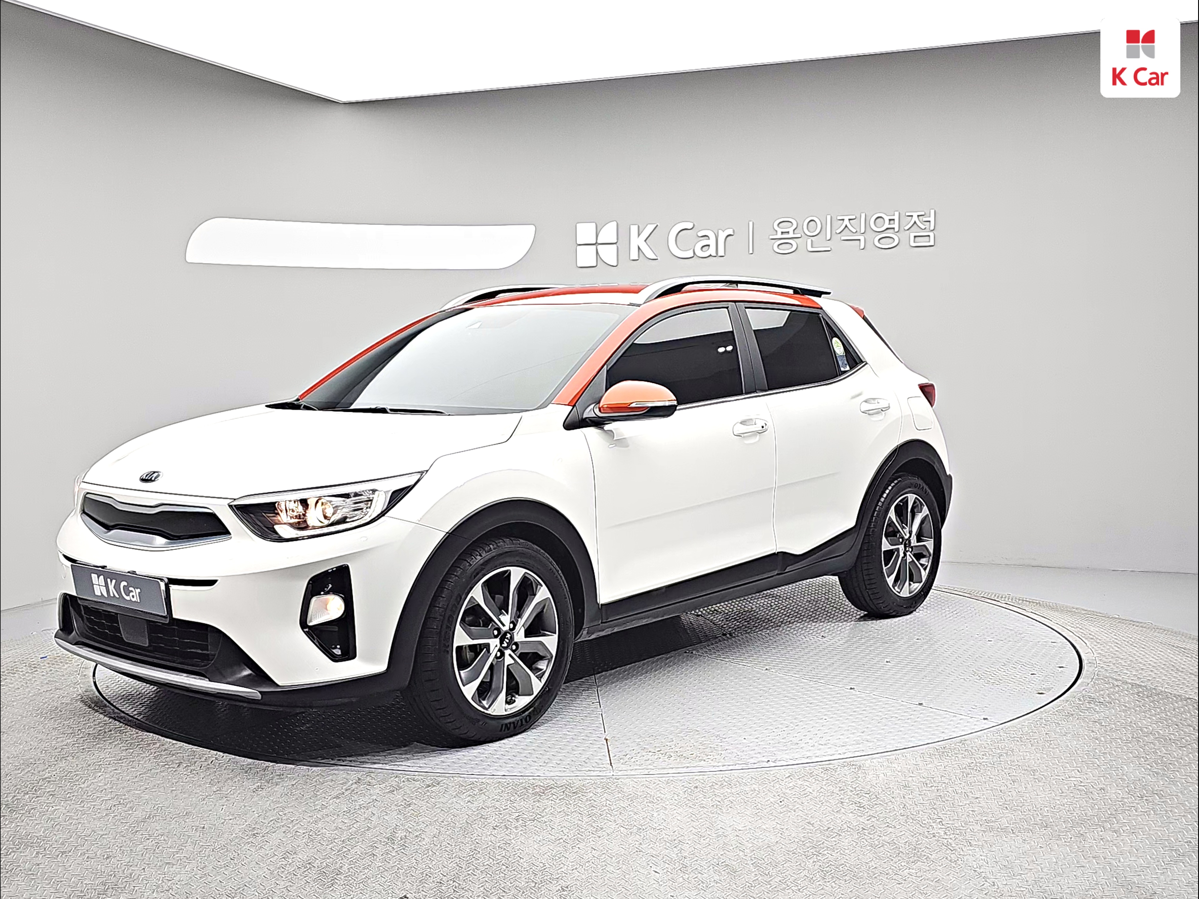 KIA Stonic 1.4 Gasoline