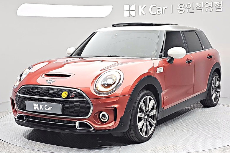 MINI Cooper S