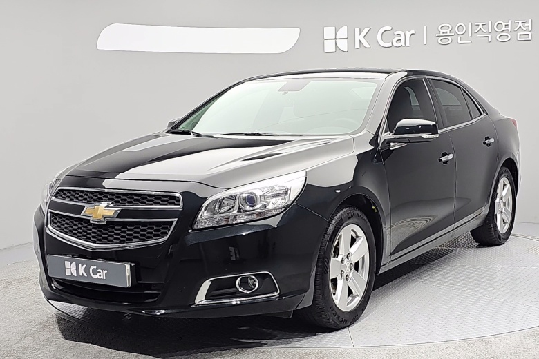 Chevrolet Malibu 2.0 LTZ