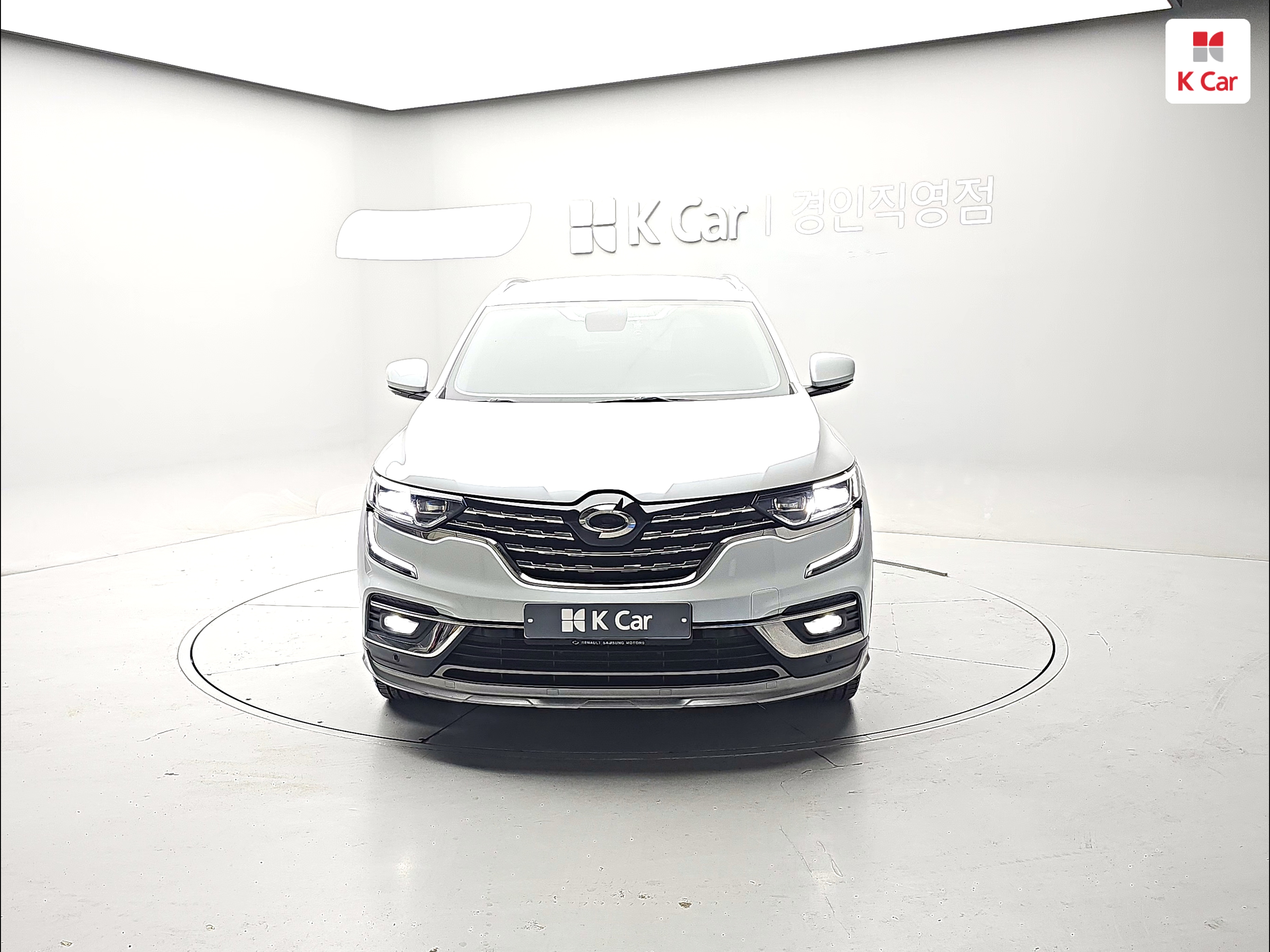 RENAULT(SAMSUNG) The New QM6 2.0 LPe