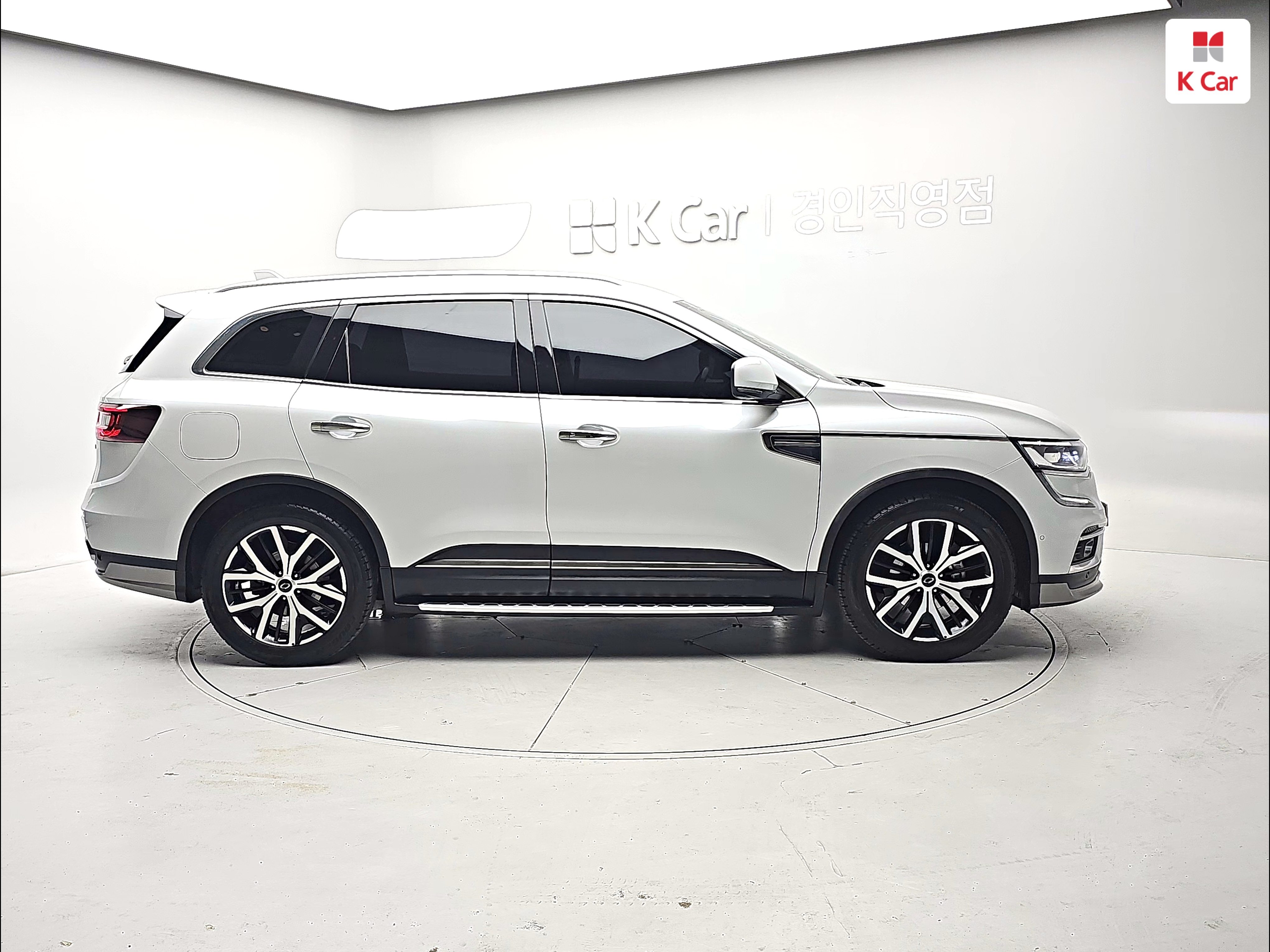 RENAULT(SAMSUNG) The New QM6 2.0 LPe