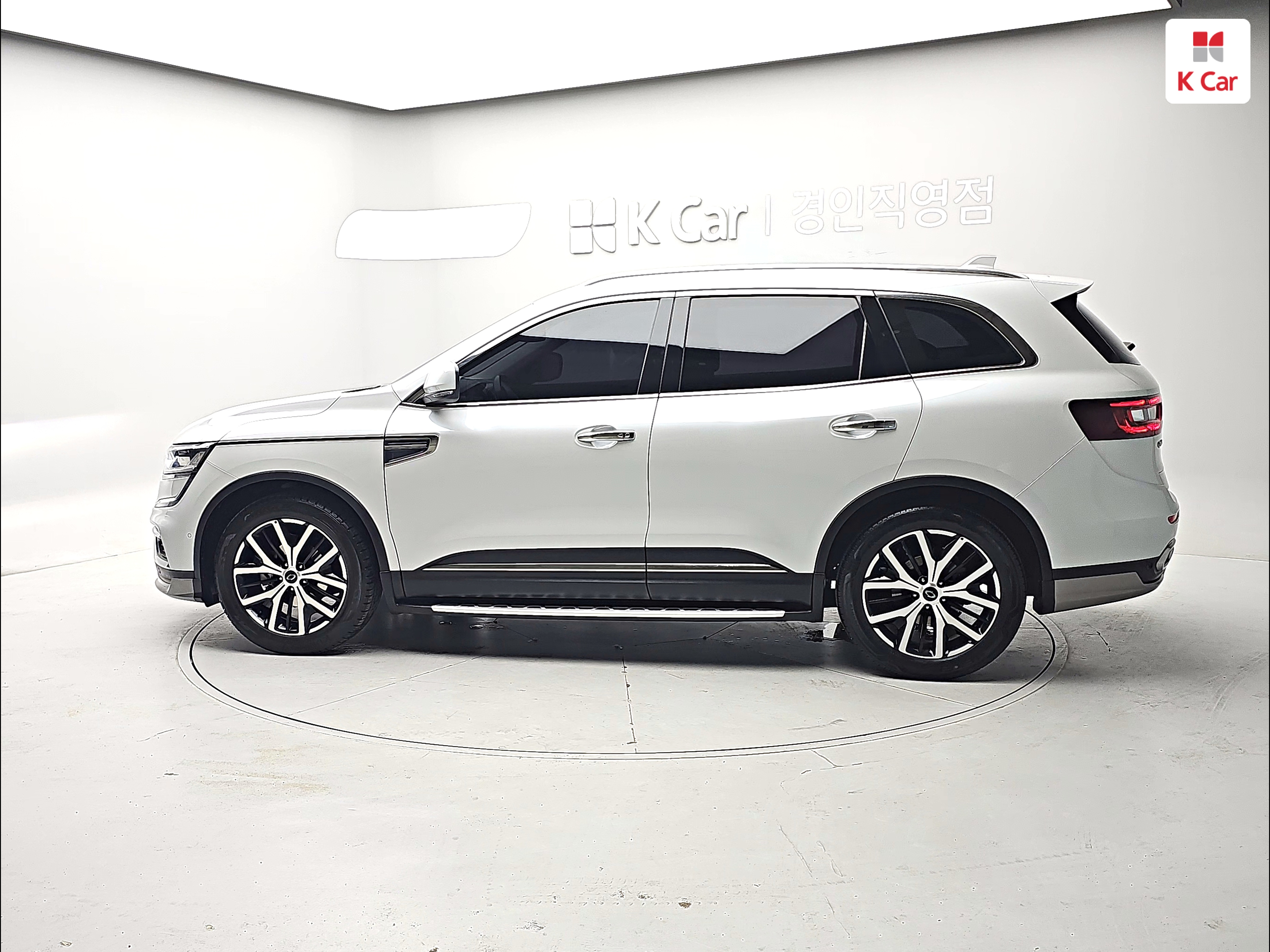 RENAULT(SAMSUNG) The New QM6 2.0 LPe