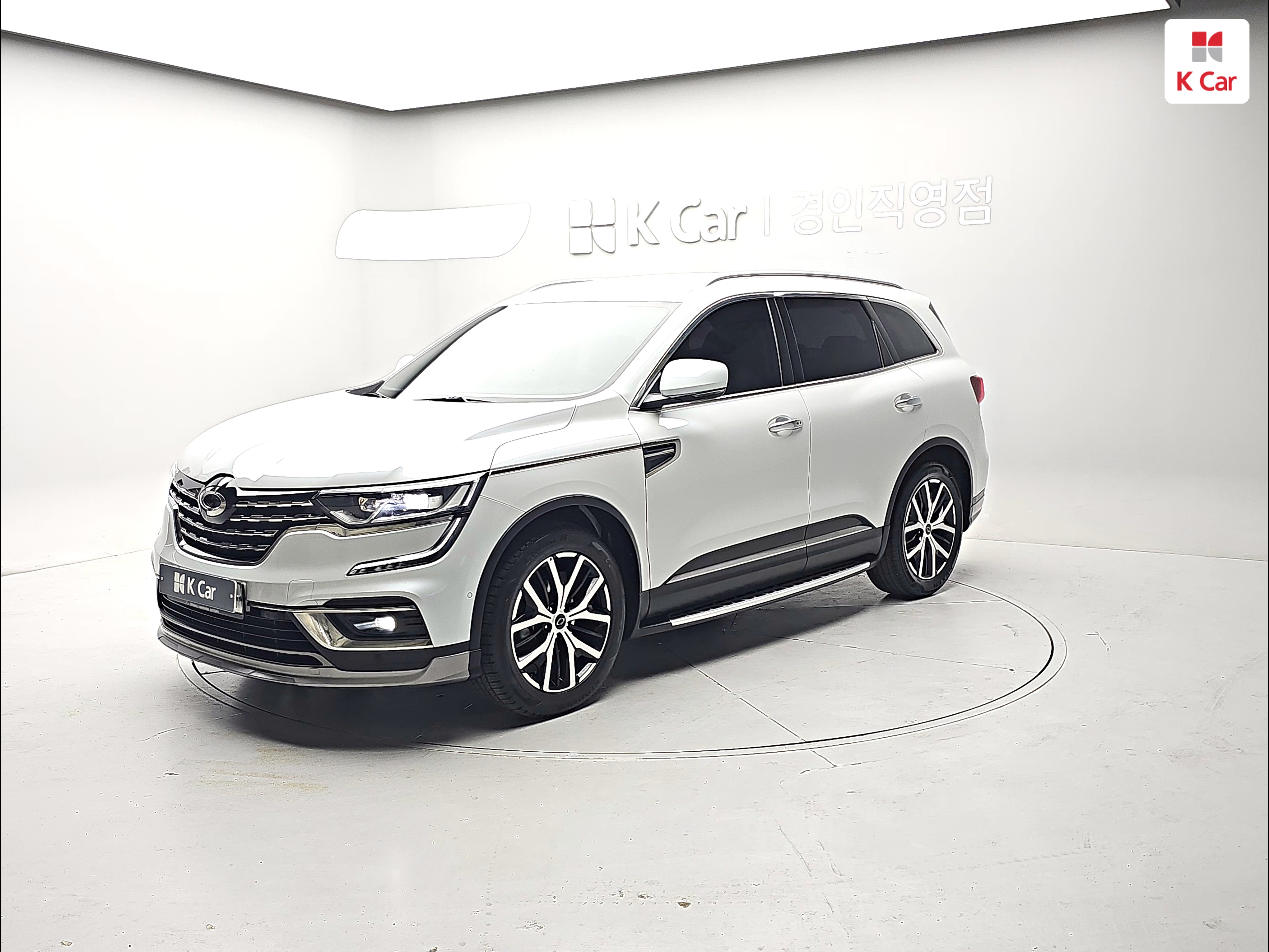 RENAULT(SAMSUNG) The New QM6 2.0 LPe