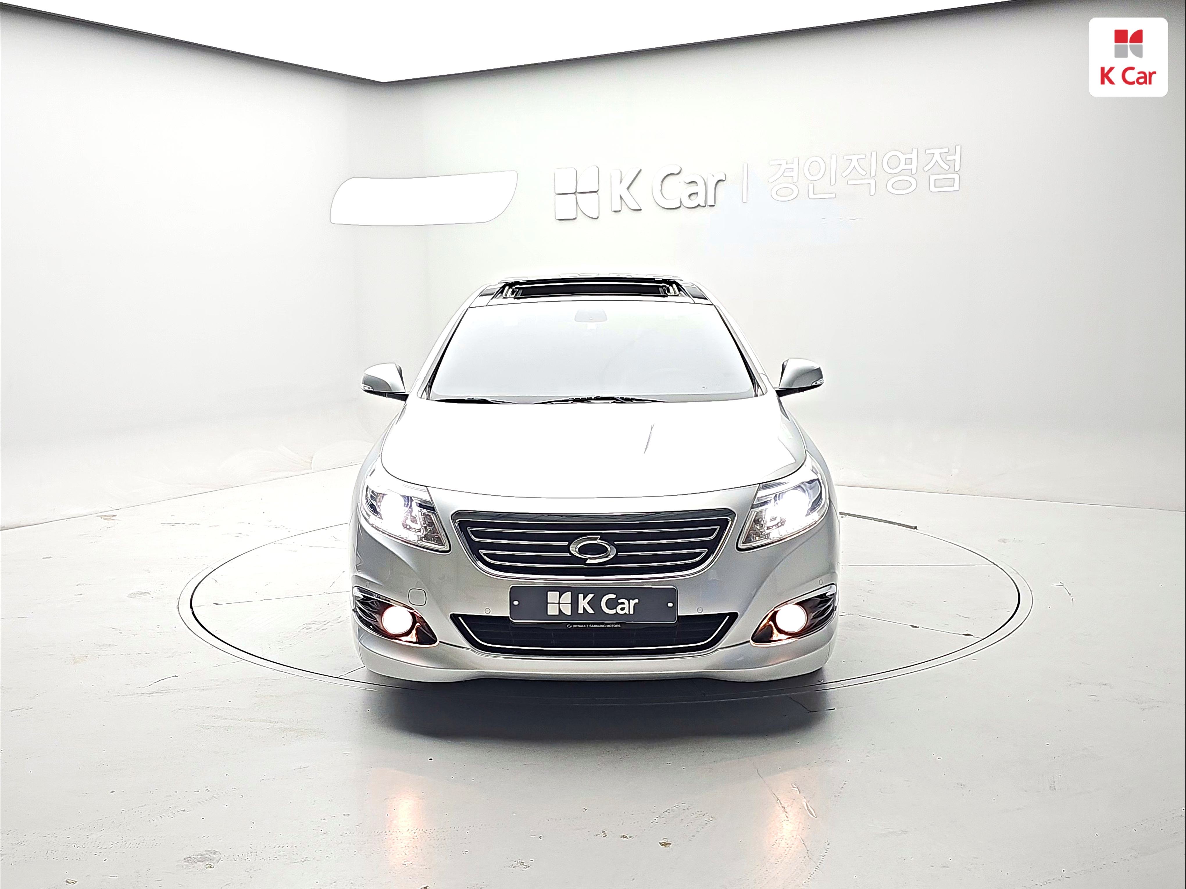 RENAULT(SAMSUNG) New SM5 Platinum 2.0 RE