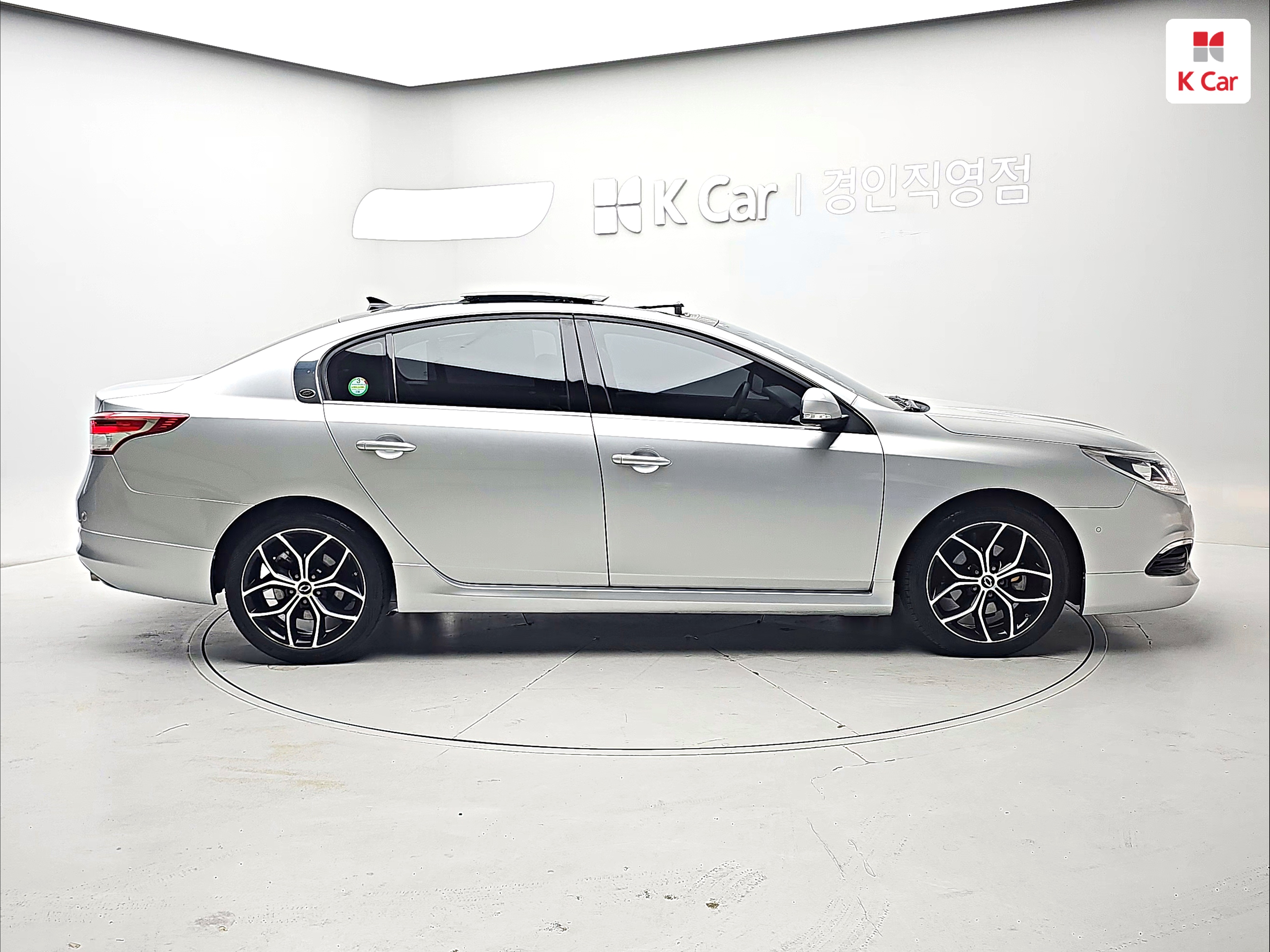 RENAULT(SAMSUNG) New SM5 Platinum 2.0 RE