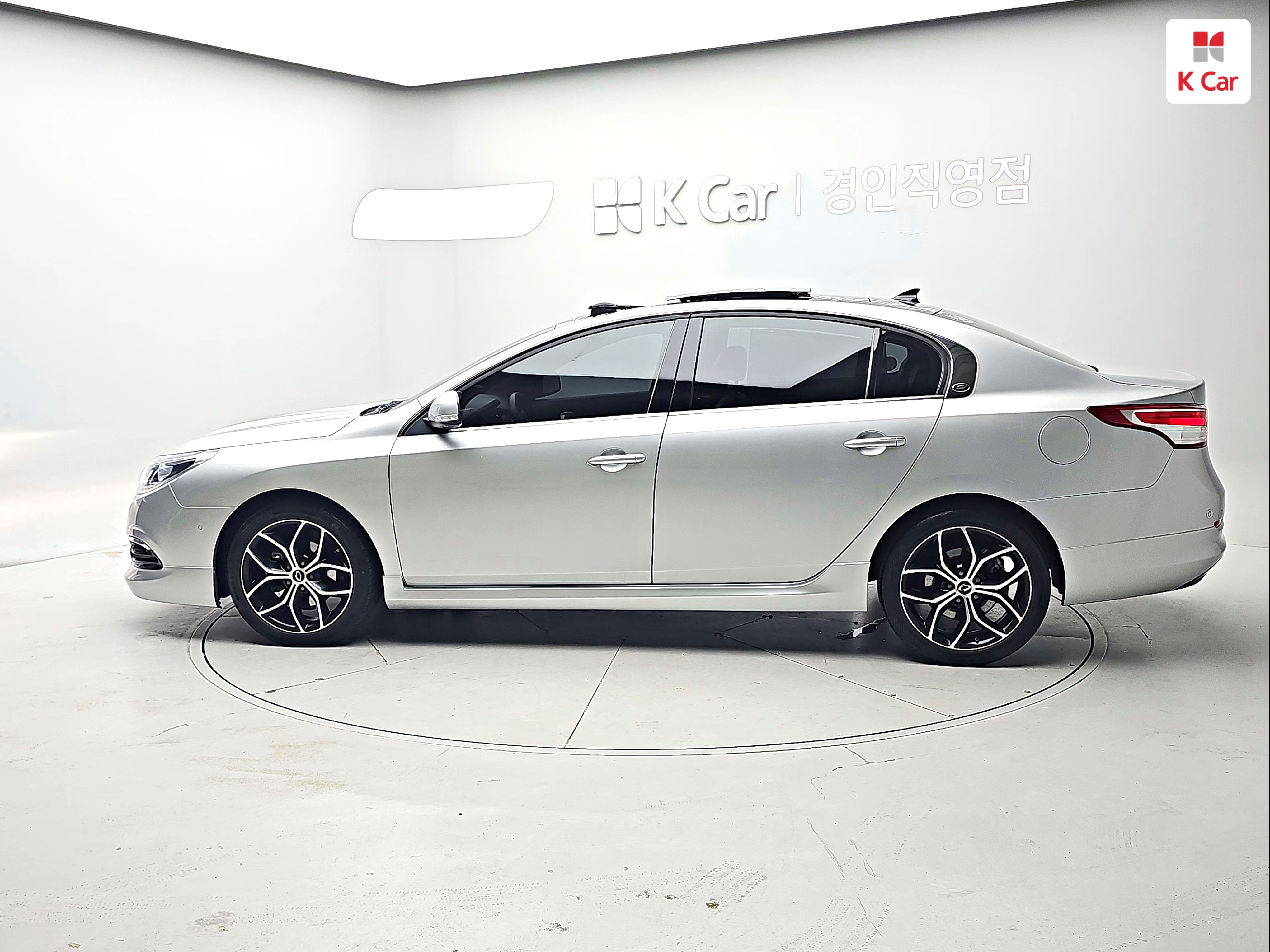 RENAULT(SAMSUNG) New SM5 Platinum 2.0 RE