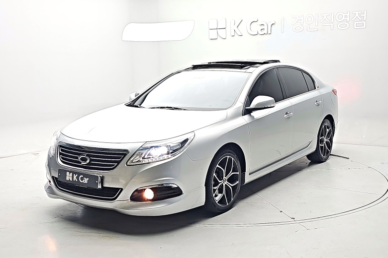 Renault SM5 Samsung New Platinum RE S/ S Collection