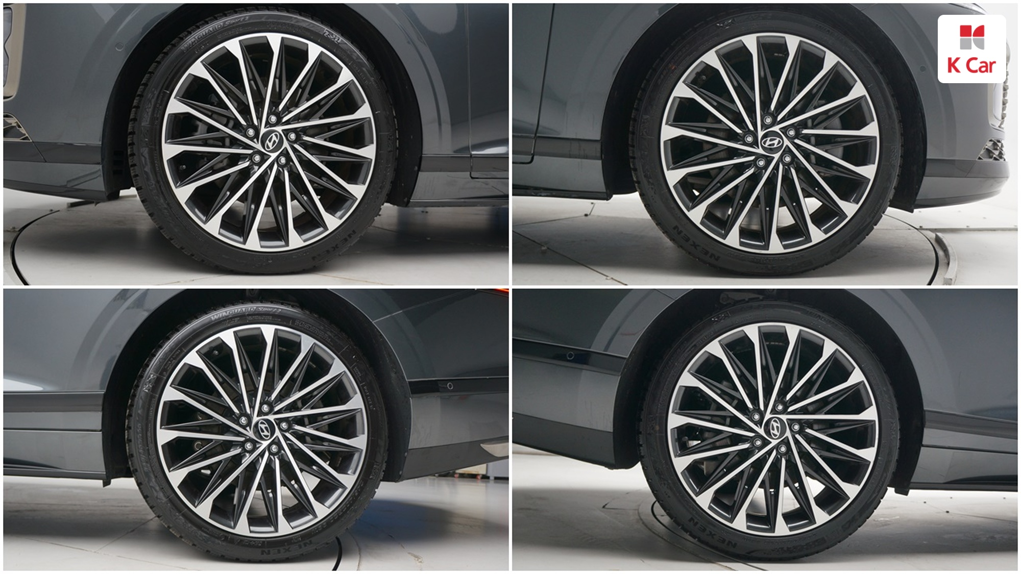 Hyundai Grandeur бензин 3.5 2WD Calligraphy, миниатюра 2