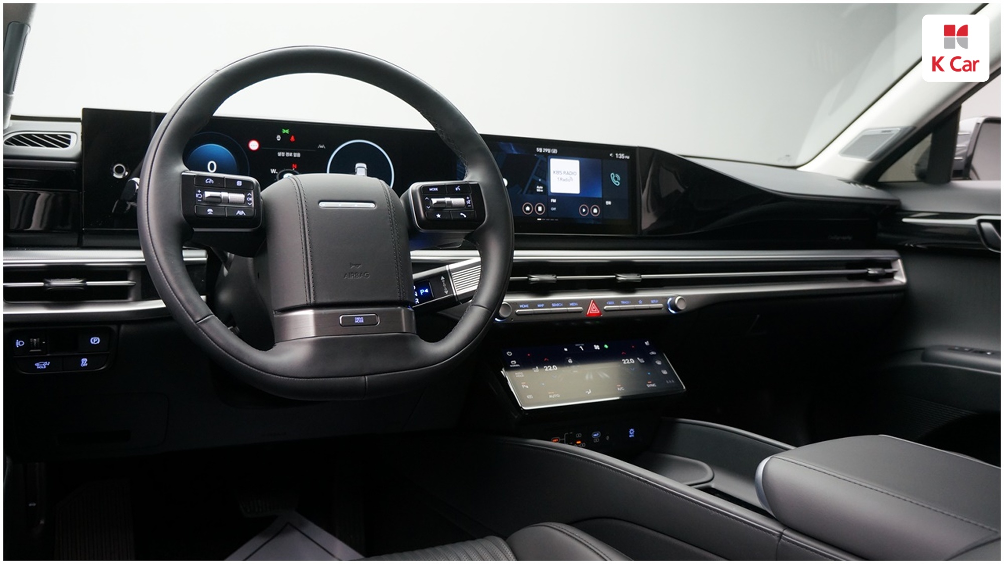 Hyundai Grandeur бензин 3.5 2WD Calligraphy, миниатюра 13