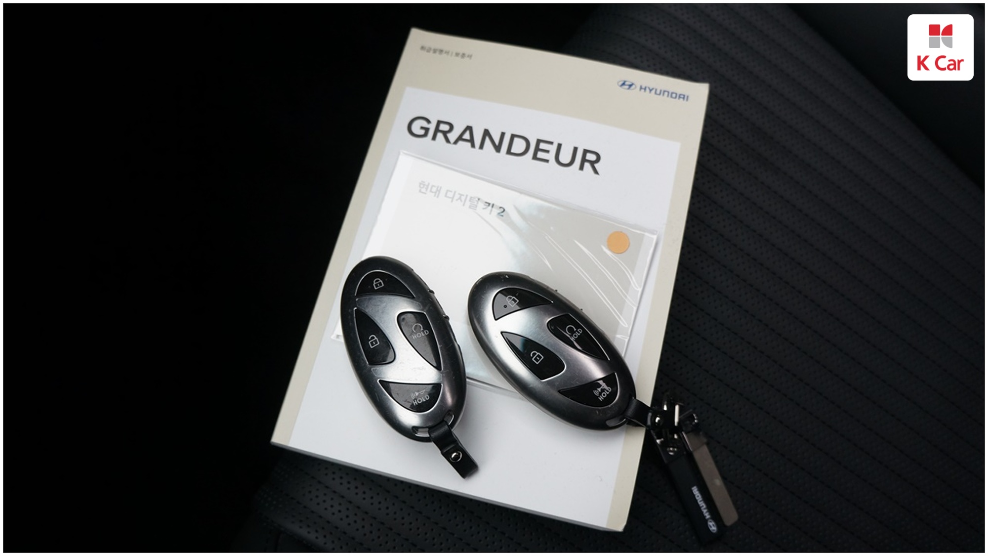 Hyundai Grandeur бензин 3.5 2WD Calligraphy, миниатюра 14