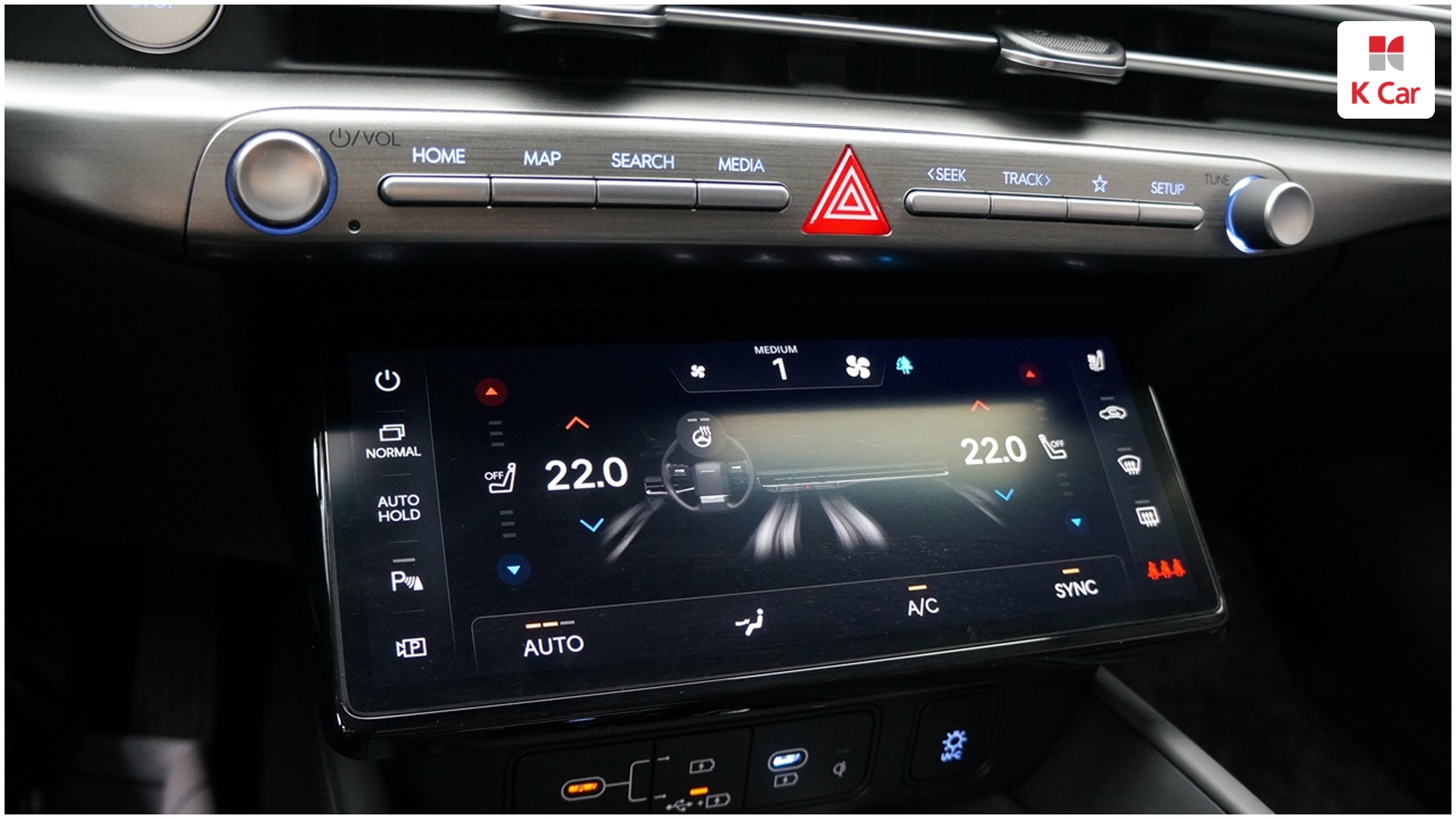 Hyundai Grandeur бензин 3.5 2WD Calligraphy, миниатюра 19