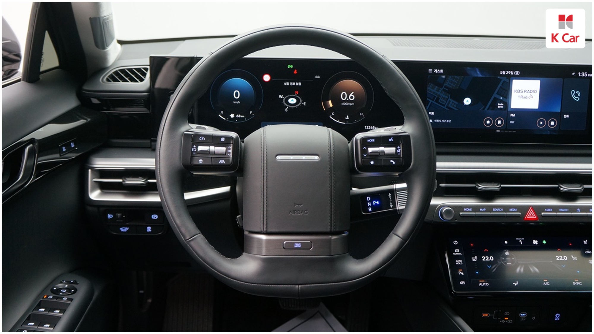 Hyundai Grandeur бензин 3.5 2WD Calligraphy, миниатюра 8