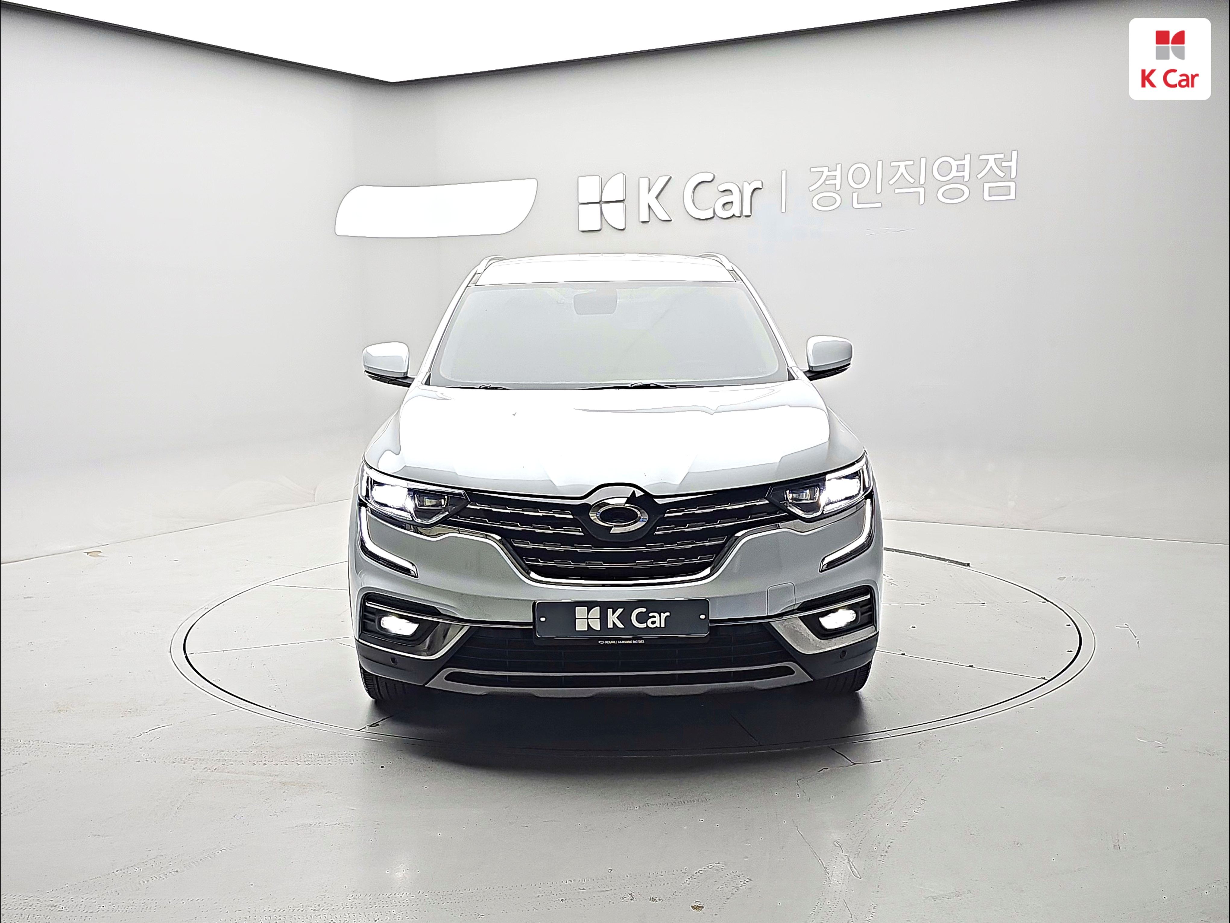 RENAULT(SAMSUNG) The New QM6 2.0 GDe