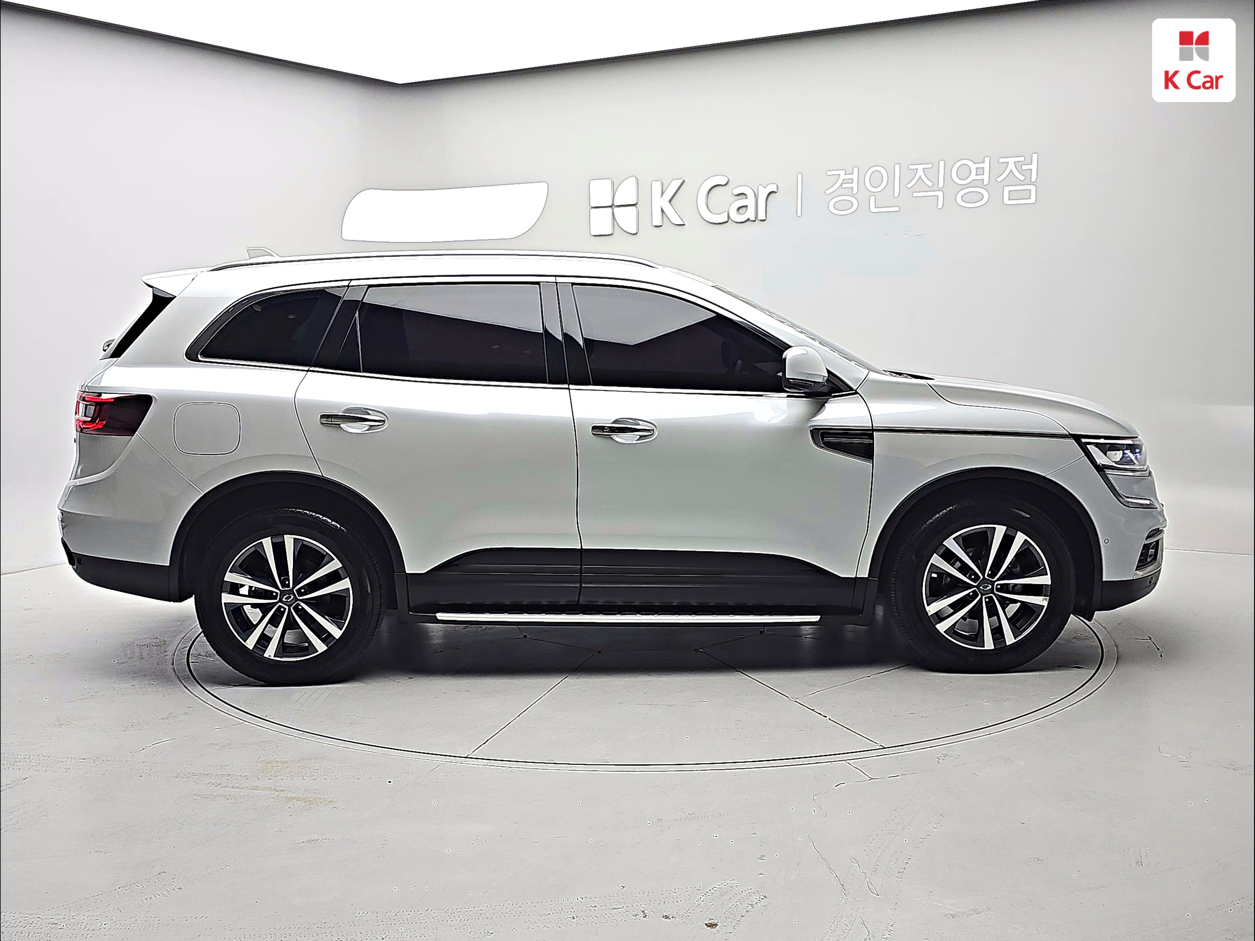 RENAULT(SAMSUNG) The New QM6 2.0 GDe