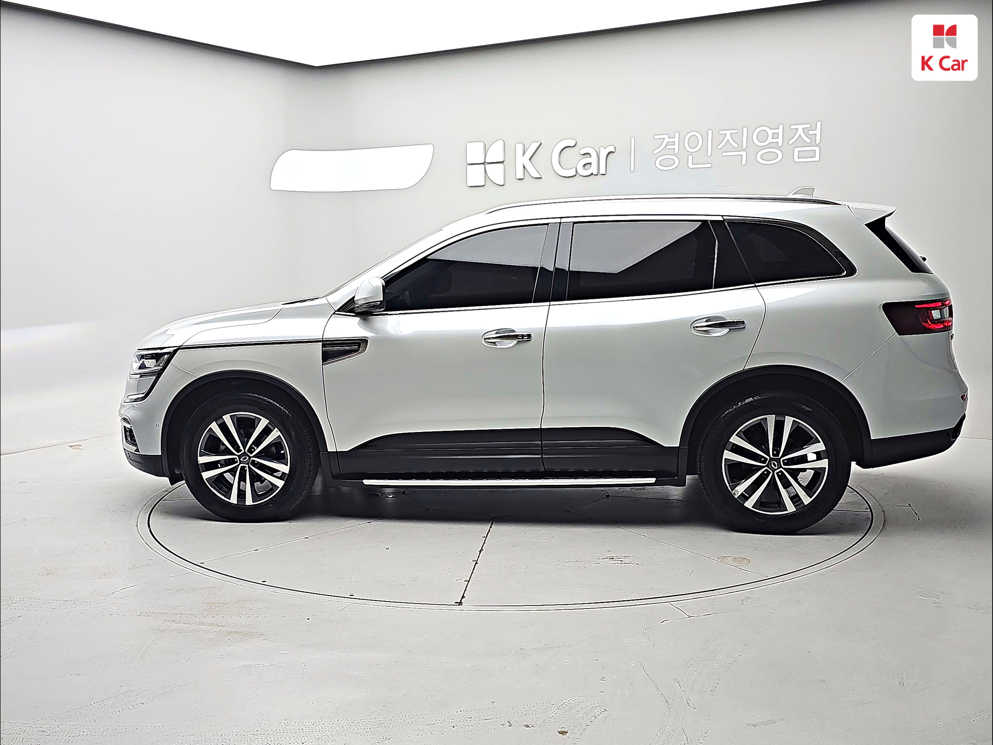 RENAULT(SAMSUNG) The New QM6 2.0 GDe