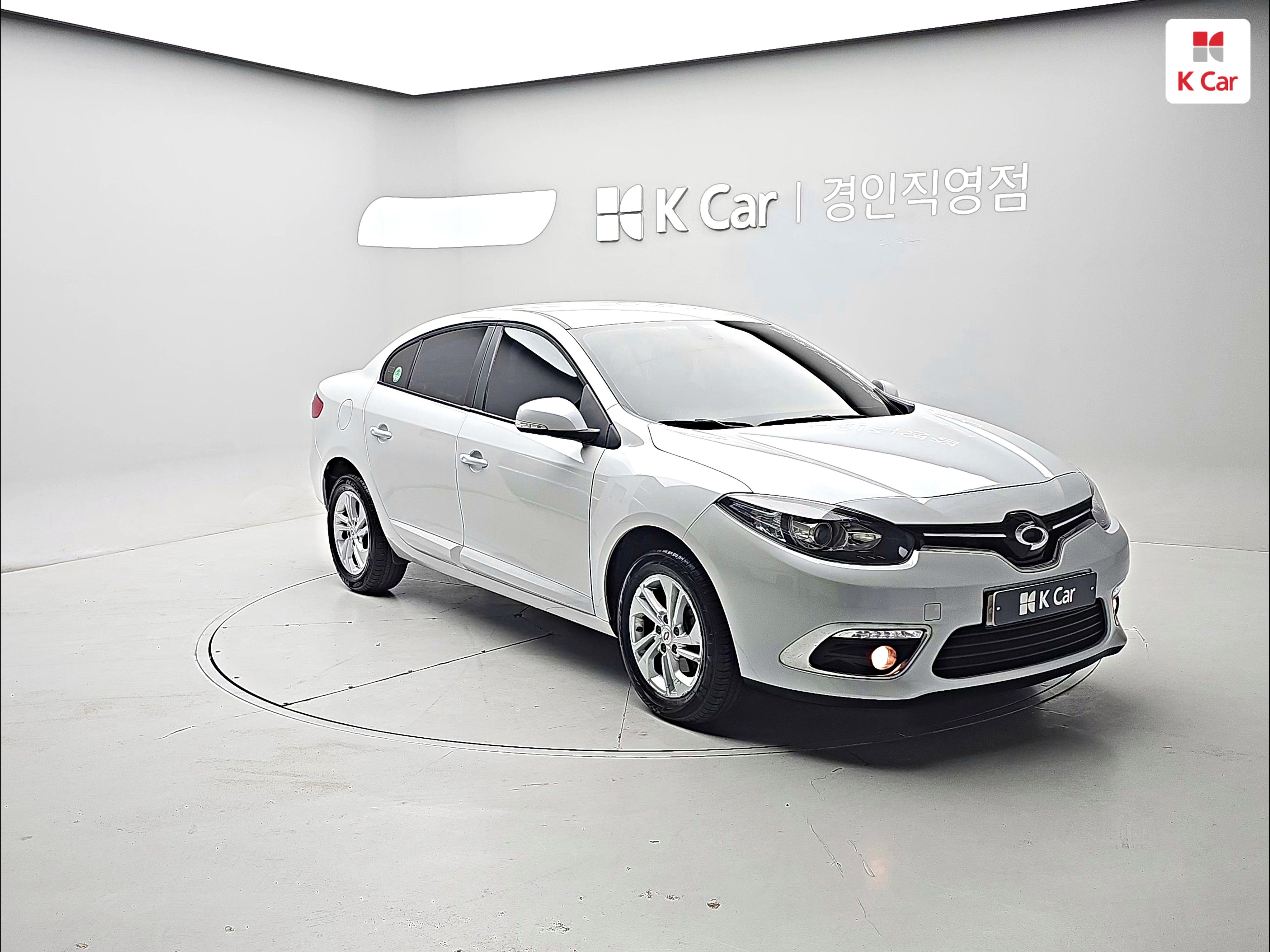 RENAULT(SAMSUNG) SM3 Neo SE