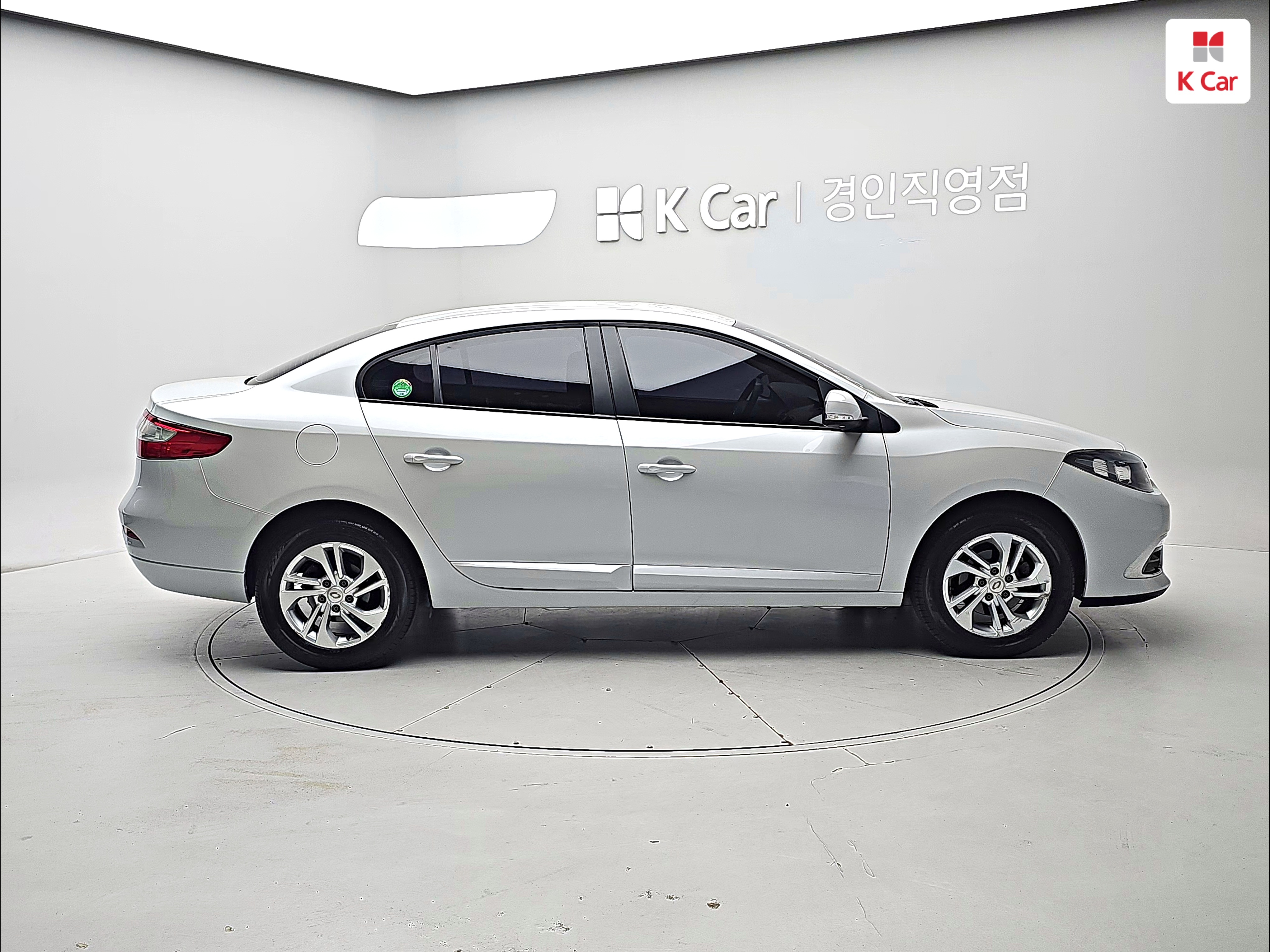 RENAULT(SAMSUNG) SM3 Neo SE