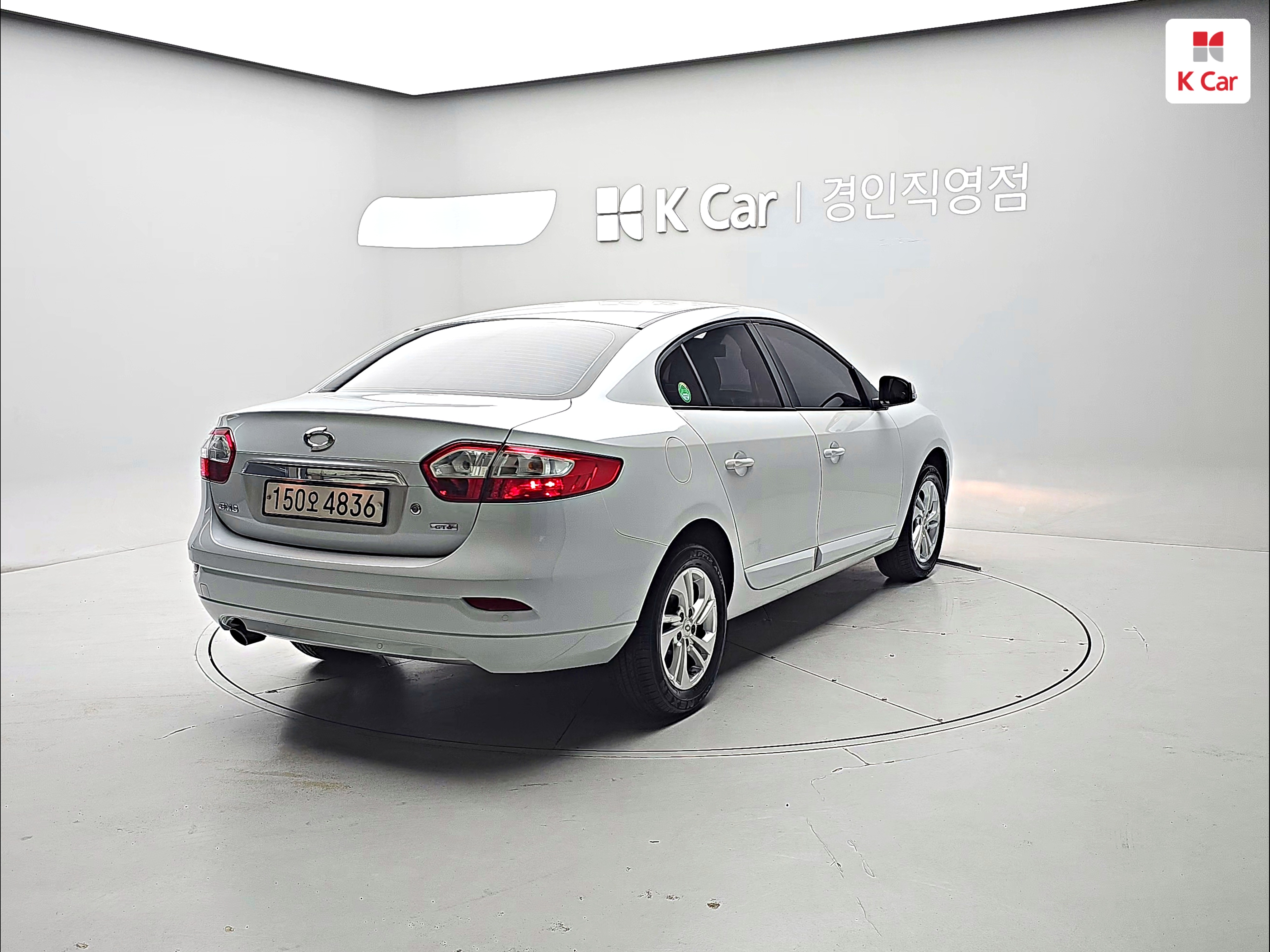 RENAULT(SAMSUNG) SM3 Neo SE