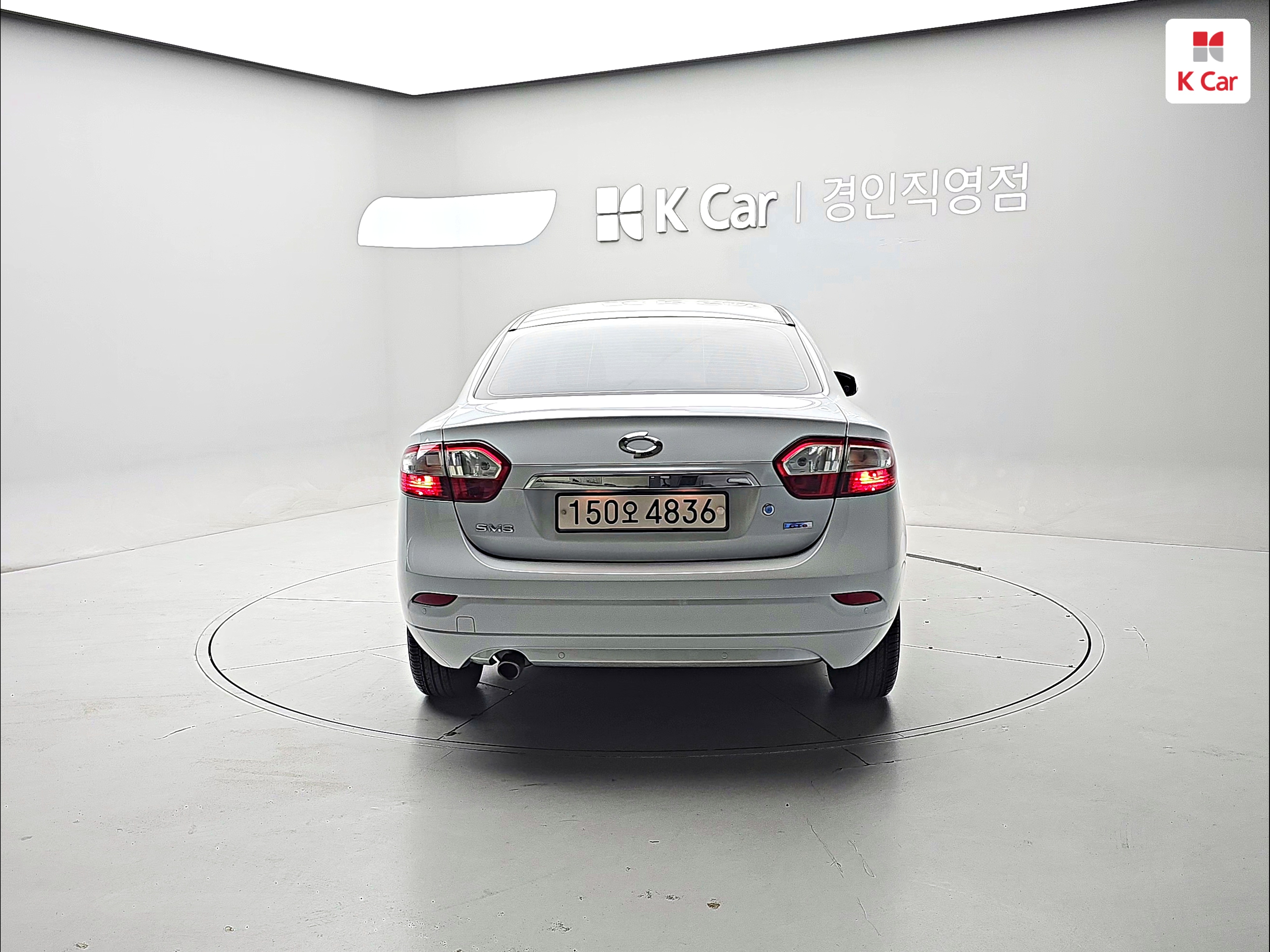 RENAULT(SAMSUNG) SM3 Neo SE