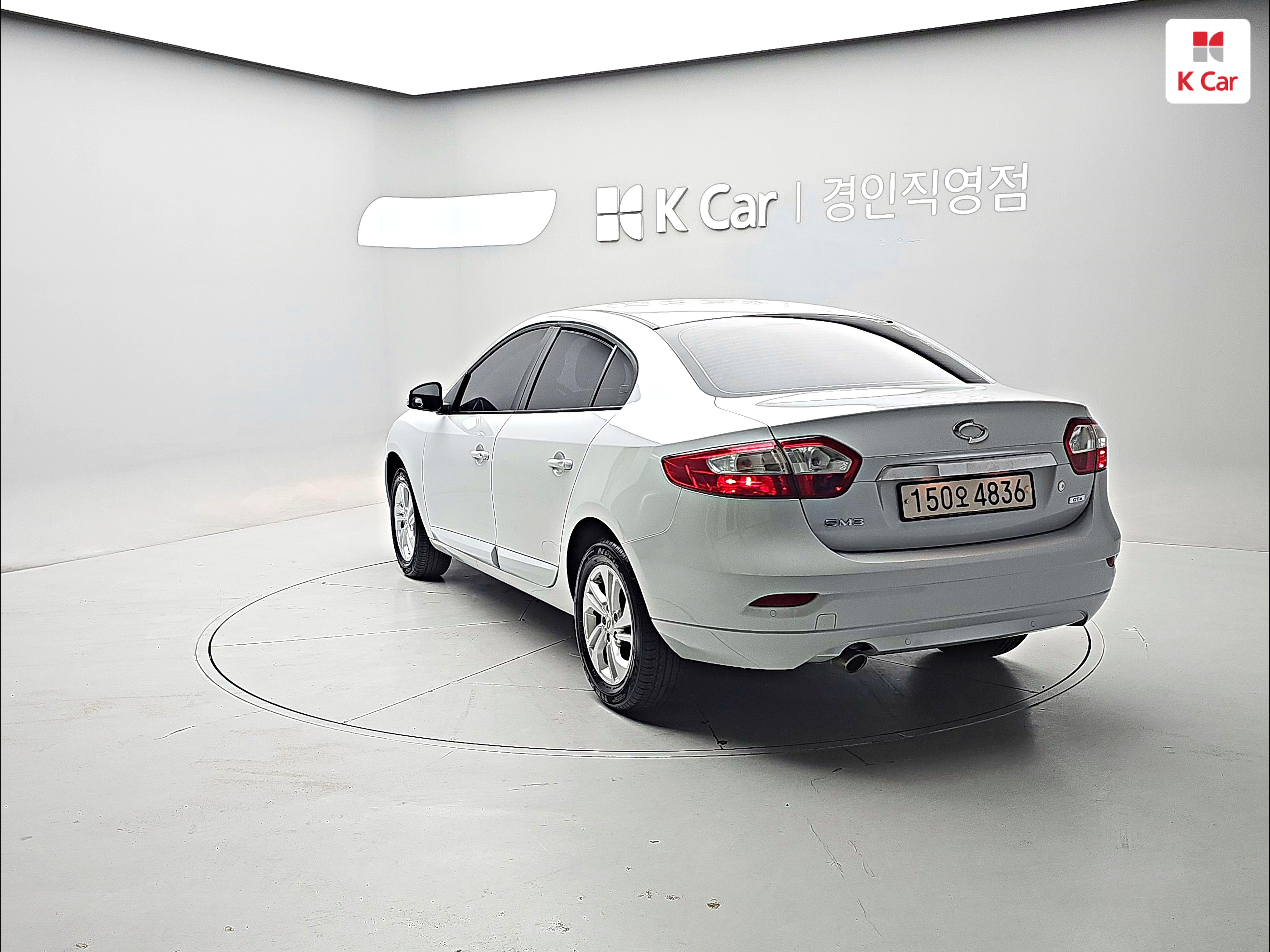 RENAULT(SAMSUNG) SM3 Neo SE